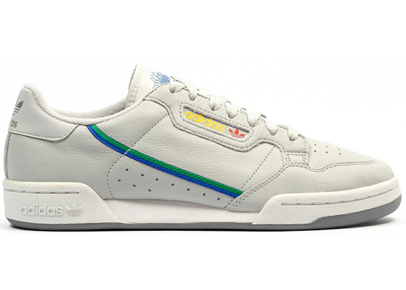 アディダス 灰色 グレー スニーカー メンズ ADIDAS CONTINENTAL 80 GREY TWO ONE / GREY TWO GREY ONE SCARLET