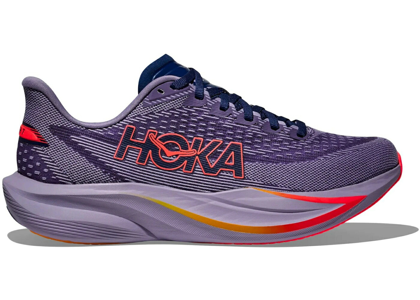 ホカオネオネ ジャム WOMEN'S スニーカー レディース HOKA ONE ONE HOKA ONE MACH 7 BERRY JAM PATCH (WOMEN'S) / BERRY JAM BERRY PATCH