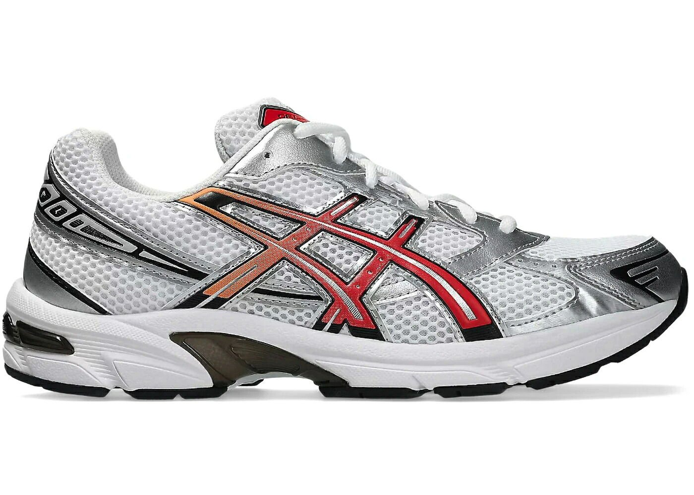 アシックス 白いこと 白いこと 赤 赤いこと スニーカー メンズ ASICS GEL-1130 WHITE RED SNAPPER / WHITE RED SNAPPER