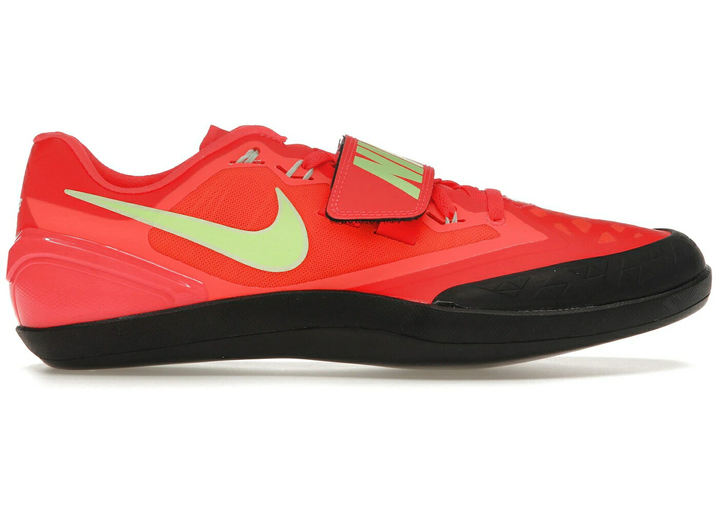 ナイキ ズーム クリムゾン ライム ブラスト スニーカー メンズ NIKE ZOOM ROTATIONAL 6 BRIGHT CRIMSON LIME BLAST MINT FOAM WASHED CORAL / BRIGHT CRIMSON LIME BLAST MINT