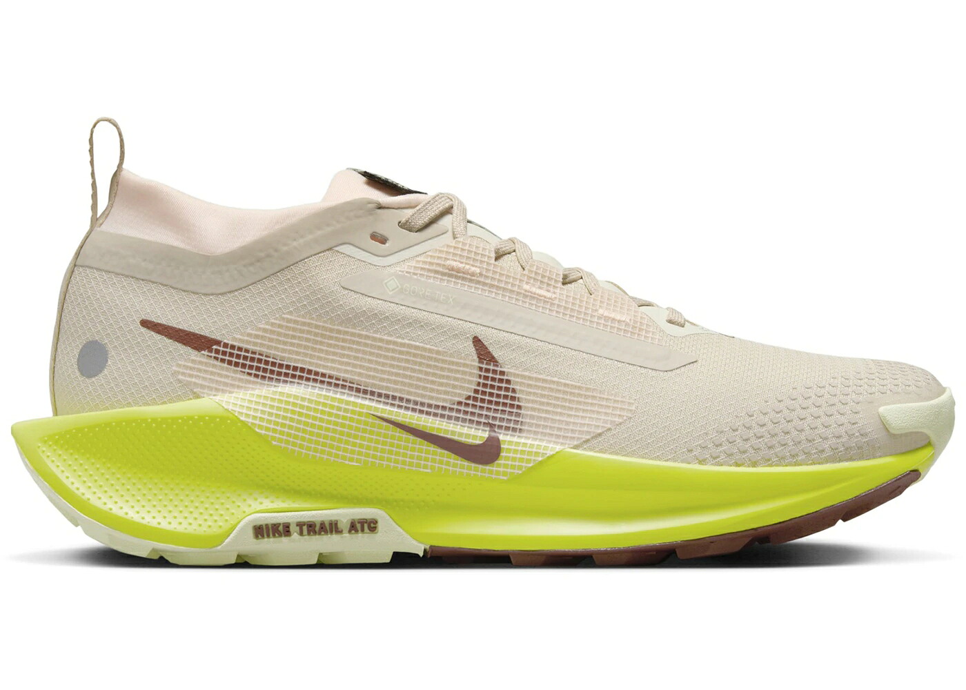 ナイキ リアクト ペガサス ゴアテックス 菩提樹 WOMEN\u0027S スニーカー レディース NIKE REACT PEGASUS TRAIL 5 GORE-TEX SANDDRIFT LIFE LIME (WOMEN\u0027S) / SANDDRIFT CYBER LIFE LIME DARK