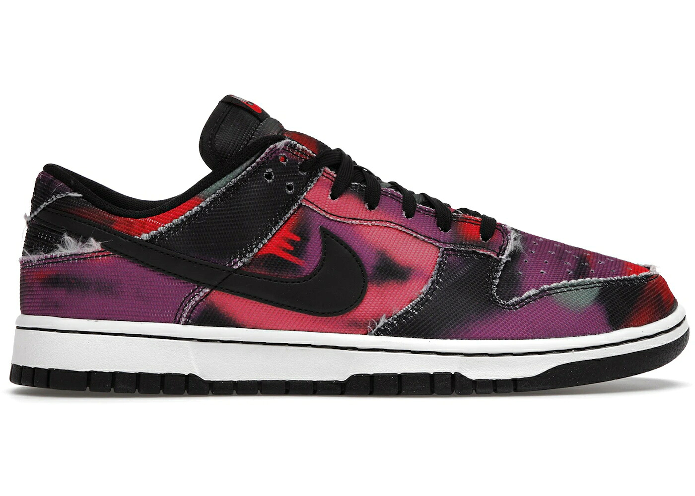 ナイキ ダンク サクラ色 黒いこと 黒いこと 白いこと 白いこと 赤 赤いこと ダンクロー スニーカー メンズ NIKE DUNK LOW GRAFFITI PINK / BLACK BLACK SUMMIT WHITE RED