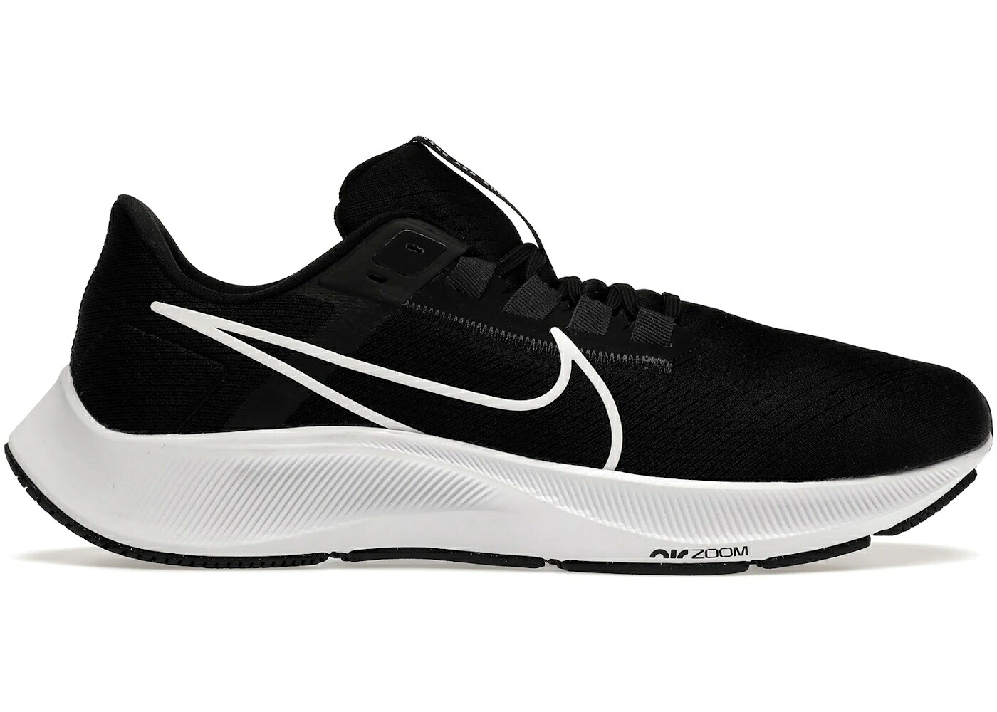 ナイキ 望遠レンズ ペガサス 黒いこと 黒いこと 白いこと 白いこと 望遠レンズペガサス スニーカー メンズ NIKE AIR ZOOM PEGASUS 38 BLACK WHITE / BLACK ANTHRACITE VOLT WHITE
