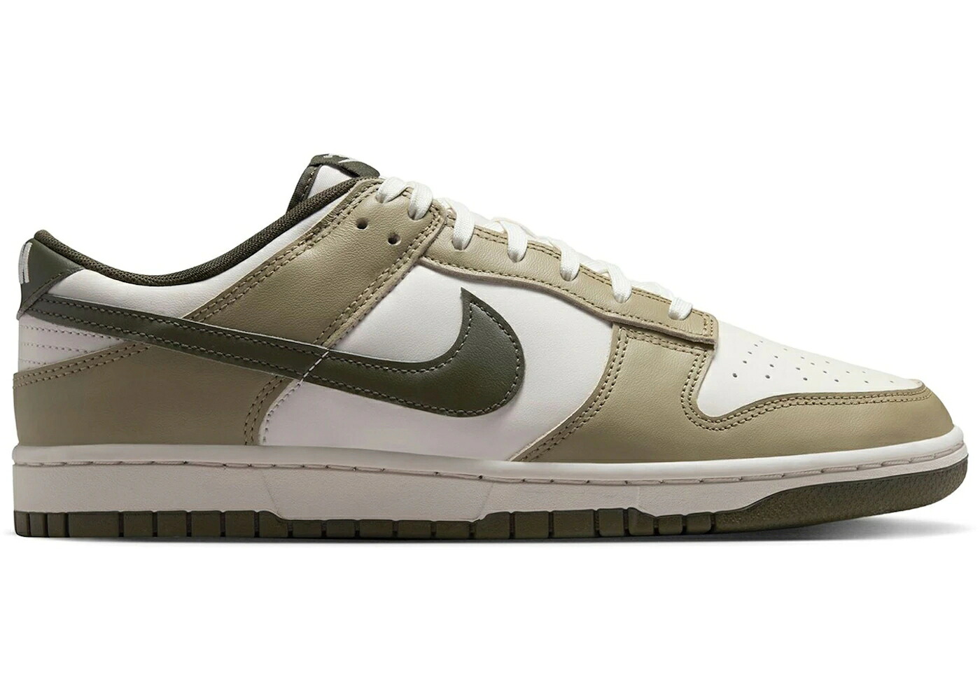 ナイキ ダンク オリーブ カーゴ カーキ ダンクロー スニーカー メンズ NIKE DUNK LOW RETRO NEUTRAL OLIVE CARGO KHAKI / NEUTRAL OLIVE CARGO KHAKI