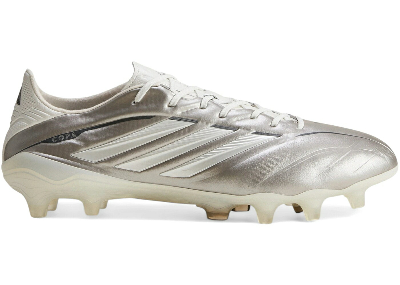 アディダス 純然たる エリート 絶無 ナイト爵 スニーカー メンズ ADIDAS COPA PURE 4 ELITE FG ICE COLD PRECISION PACK / TAUPE METALIC ZERO METALIC NIGHT