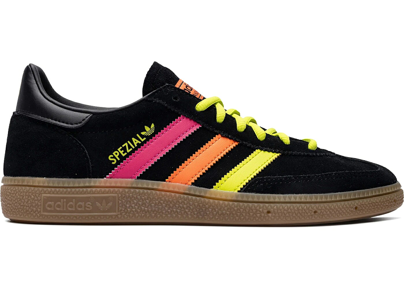 アディダス ハンドボール スペシアル 中核グループ 黒いこと 黒いこと スニーカー メンズ ADIDAS HANDBALL SPEZIAL FIFA WORLD CUP 2026 PERU / CORE BLACK NONE NONE