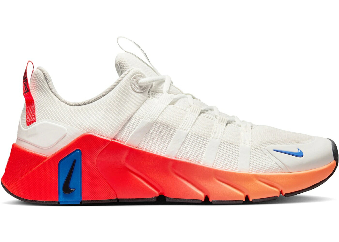 ナイキ フリー 白色 ホワイト クリムゾン 橙 オレンジ スニーカー メンズ NIKE FREE METCON 7 SUMMIT WHITE CRIMSON ORANGE PULSE / SUMMIT WHITE BRIGHT CRIMSON