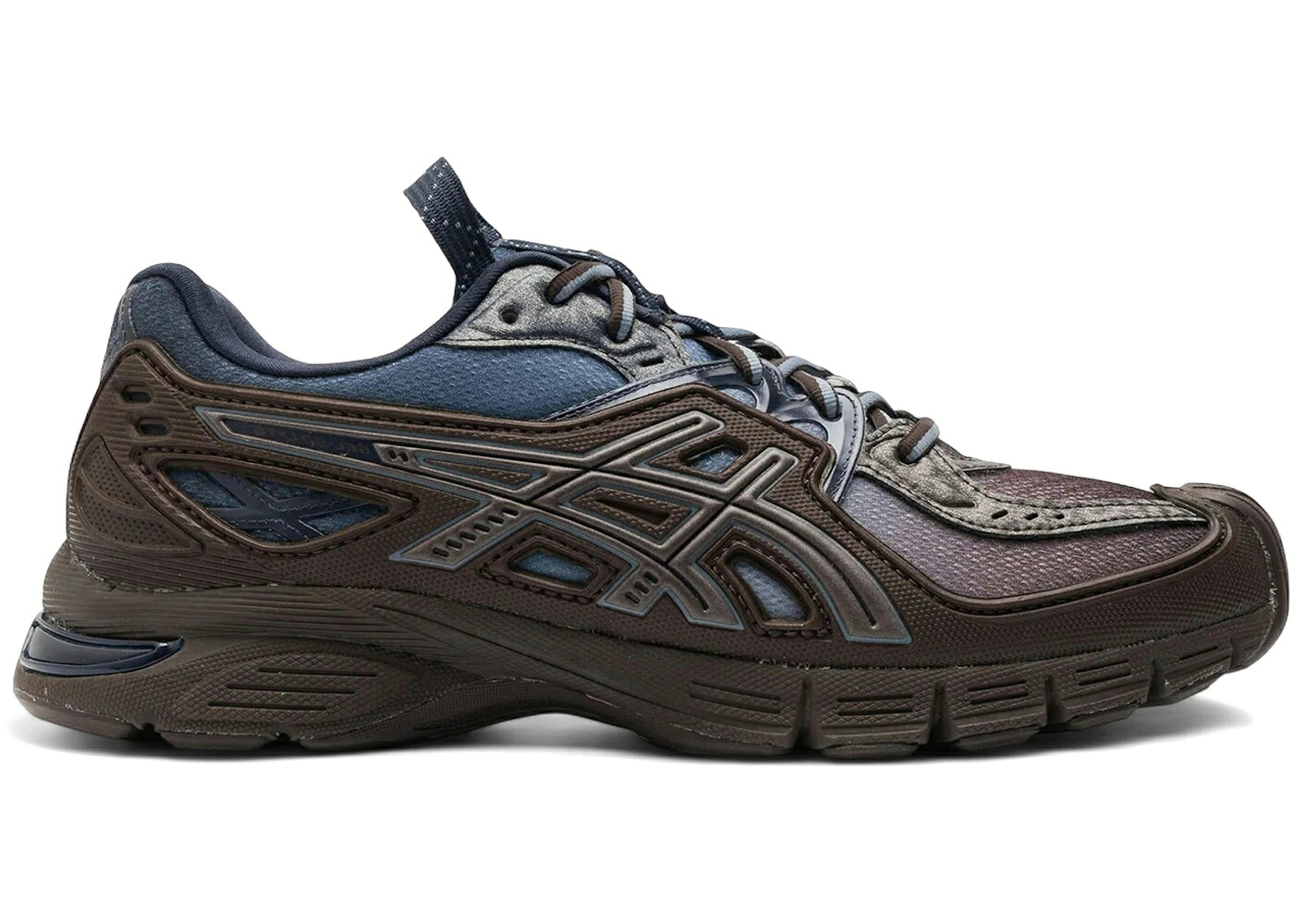 アシックス 黒いこと 黒いこと スニーカー メンズ ASICS UB13-S GEL-SD-LYTE KIKO KOSTADINOV BLACK COFFEE MIDNIGHT / BLACK COFFEE MIDNIGHT