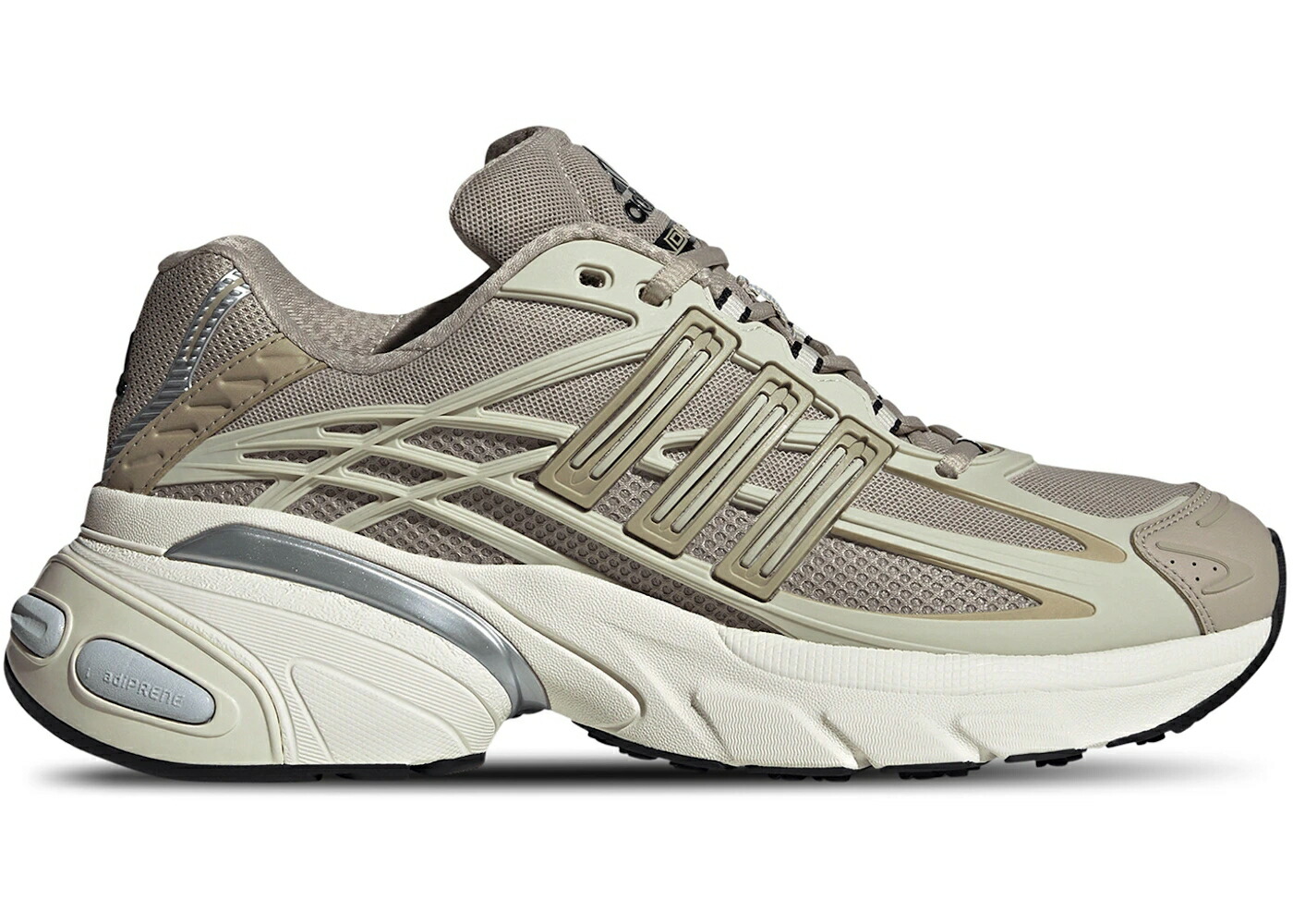アディダス ベージュ 白いこと 白いこと 2.0 スニーカー メンズ ADIDAS ADISTAR XLG ALUMINA WONDER BEIGE / ALUMINA WONDER BEIGE OFF WHITE