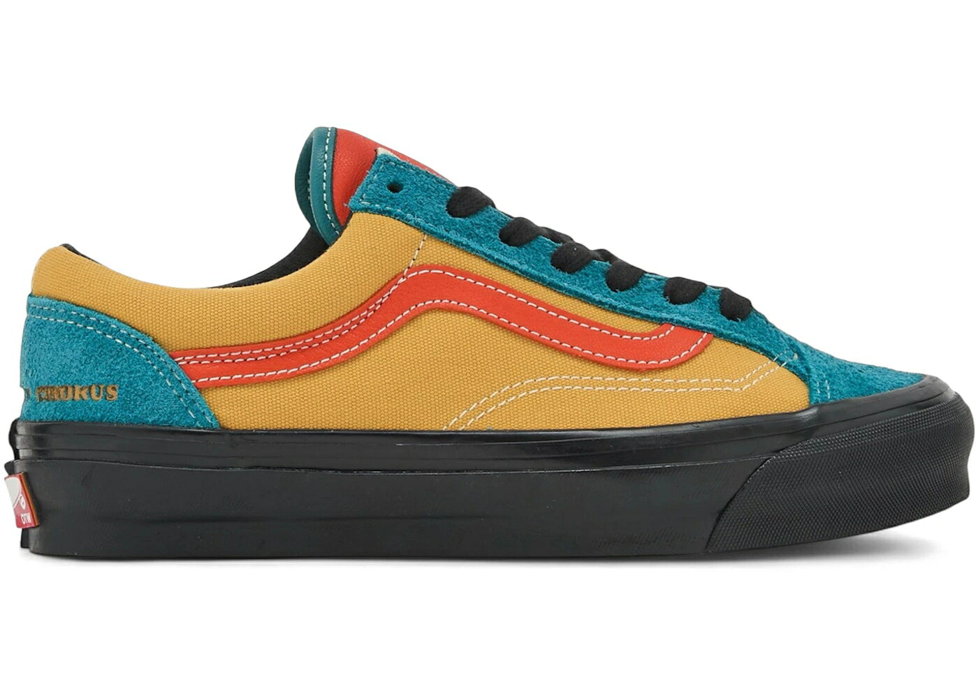ヴァンズ バンズ 年寄りの学校 スニーカー メンズ VANS OTW OLD SKOOL 36 JULIAN KLINCEWICZ MANGO MOJITO / MANGO MOJITO