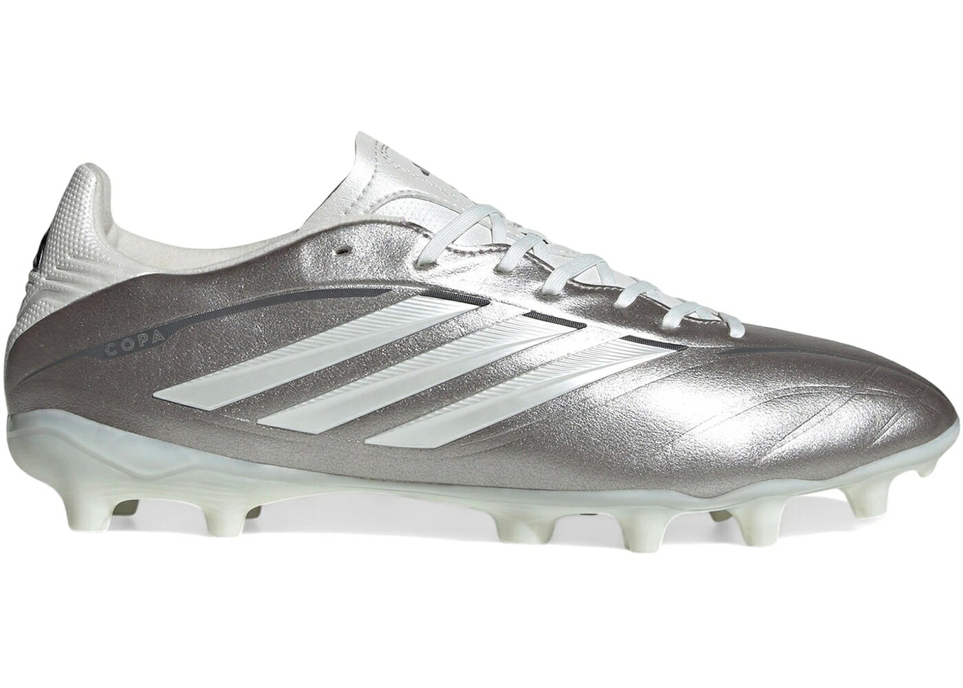 アディダス 純然たる 絶無 ナイト爵 スニーカー メンズ ADIDAS COPA PURE 4 LEAGUE FG/MG ICE COLD PRECISION PACK / TAUPE METALIC ZERO METALIC NIGHT