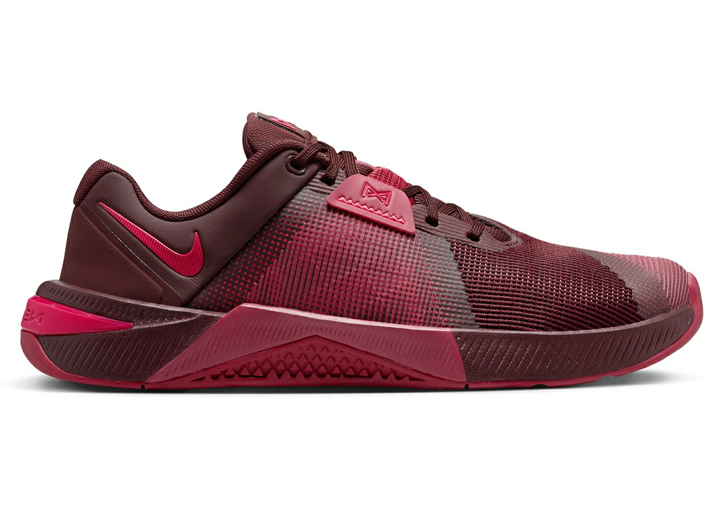 ナイキ ぶどう酒色 バーガンディー 混雑時 WOMEN\u0027S スニーカー レディース NIKE METCON 10 BURGUNDY CRUSH SWEET BEET (WOMEN\u0027S) / BURGUNDY CRUSH SWEET BEET RUSH