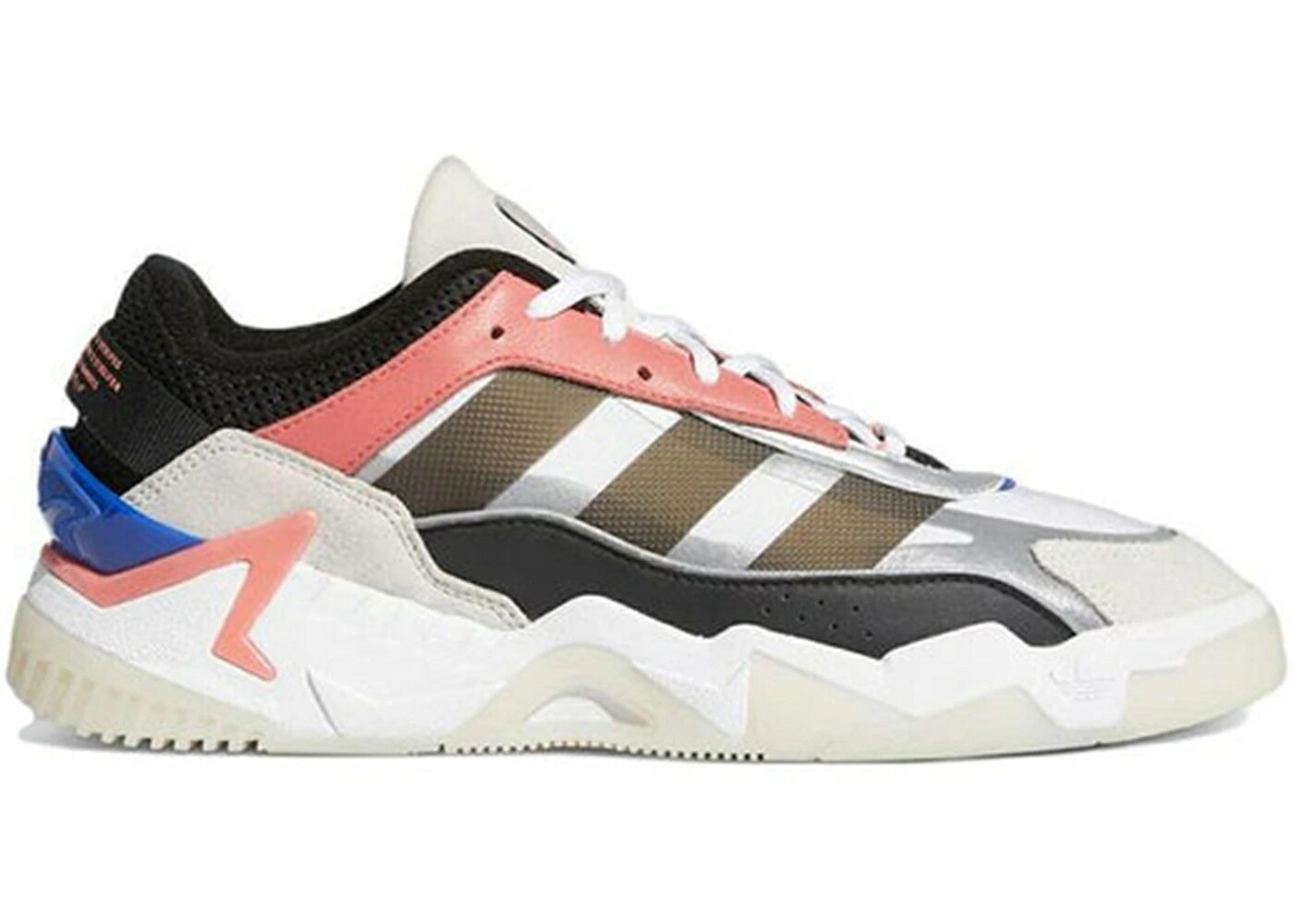 アディダス 白色 ホワイト ターボ コア 黒色 ブラック スニーカー メンズ ADIDAS NITEBALL 2 WHITE SEMI TURBO / FOOTWEAR WHITE CORE BLACK SEMI
