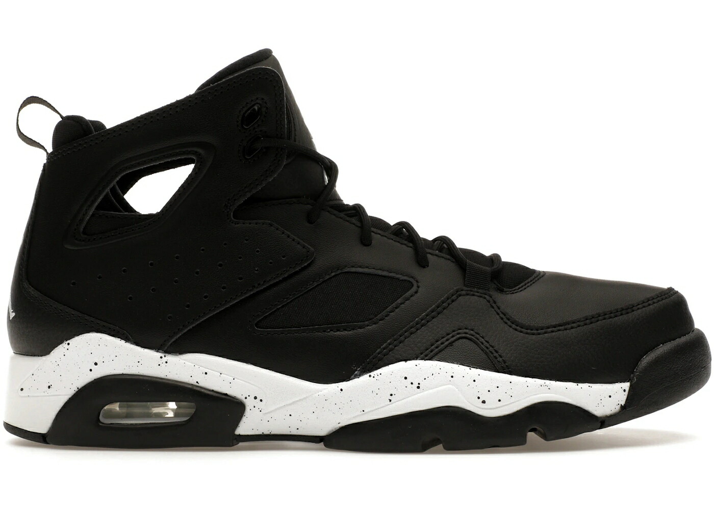 ナイキ ジョーダン フライト クラブ 黒色 ブラック 白色 ホワイト 91 スニーカー メンズ JORDAN FLIGHT CLUB BLACK WHITE / BLACK WHITE
