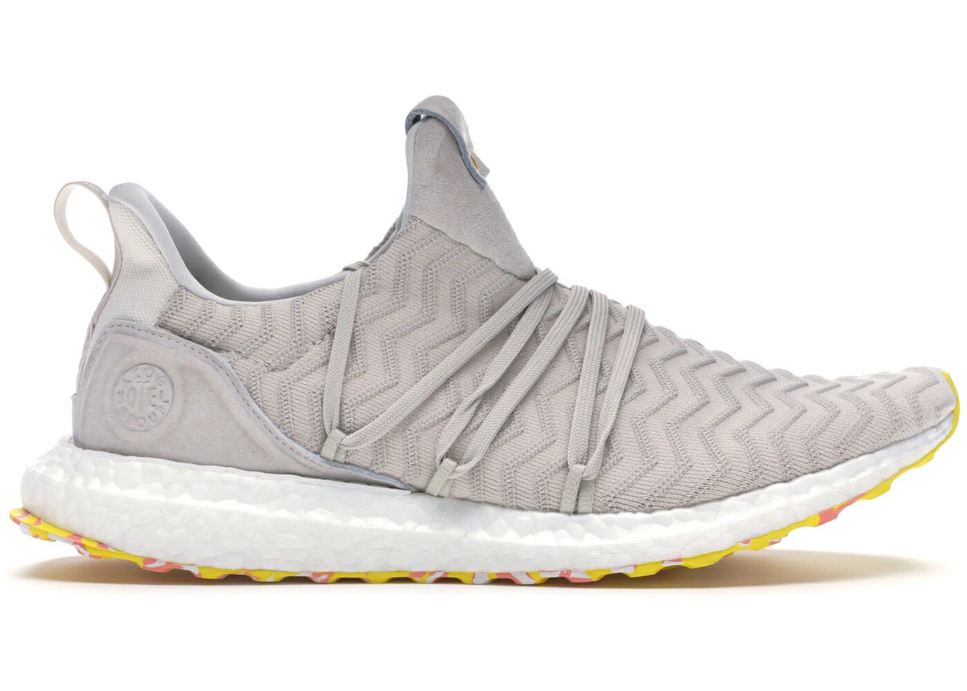 アディダス ウルトラ ブースト 中核グループ 白いこと 白いこと ウルトラブースト スニーカー メンズ ADIDAS ULTRA BOOST A KIND OF GUISE / CORE WHITE PUNJAB