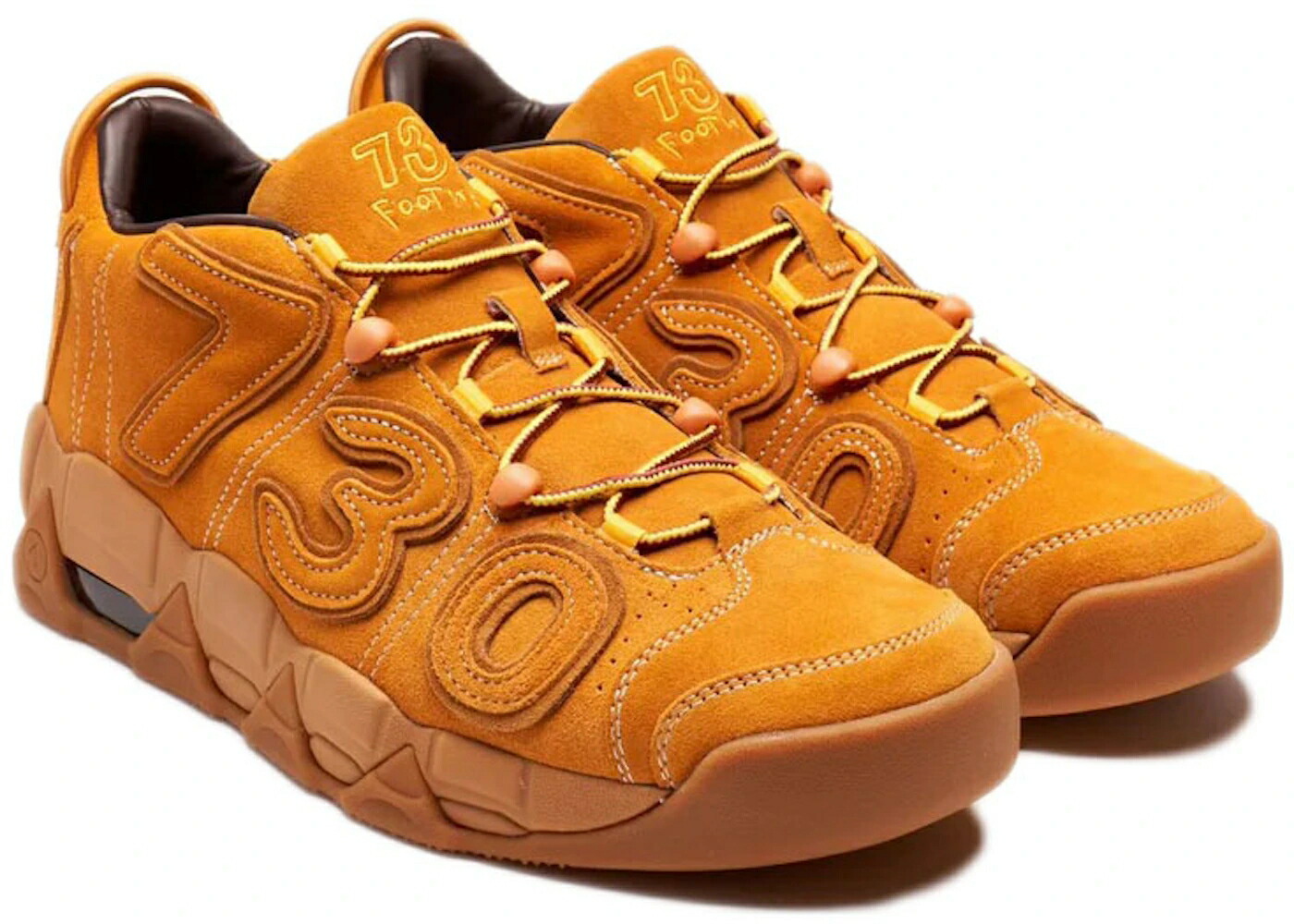 労働者階級 ウィート 赤銅色 赤銅色 スニーカー メンズ 730 FOOTWEAR 730 FOOTWEAR BALLER PRO ASSPIZZA WHEAT / WHEAT BROWN GUM