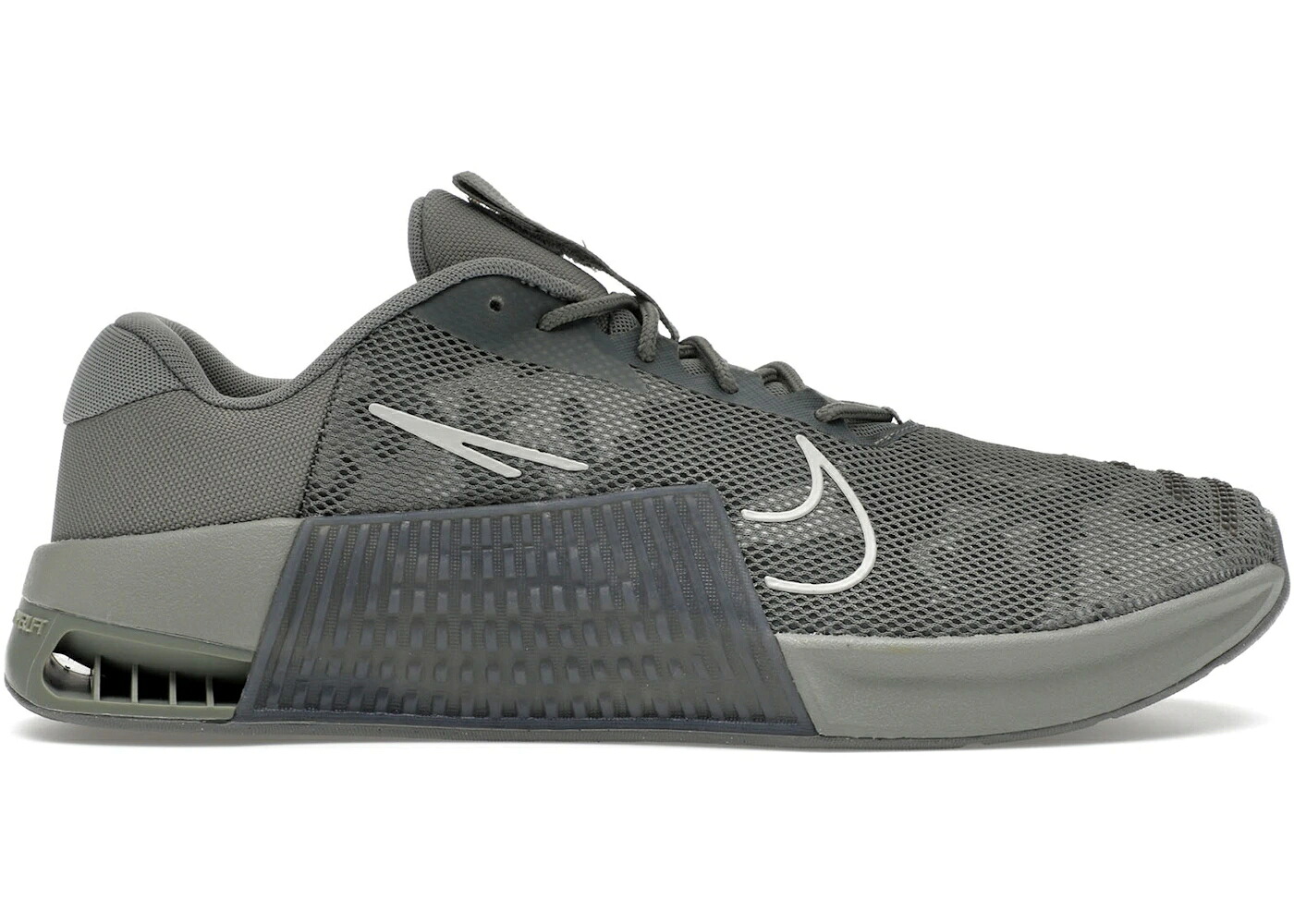 ナイキ アンプリファイアー スニーカー メンズ NIKE METCON 9 AMP DARK STUCCO / DDARK STUCCO LIGHT BONE FLAT