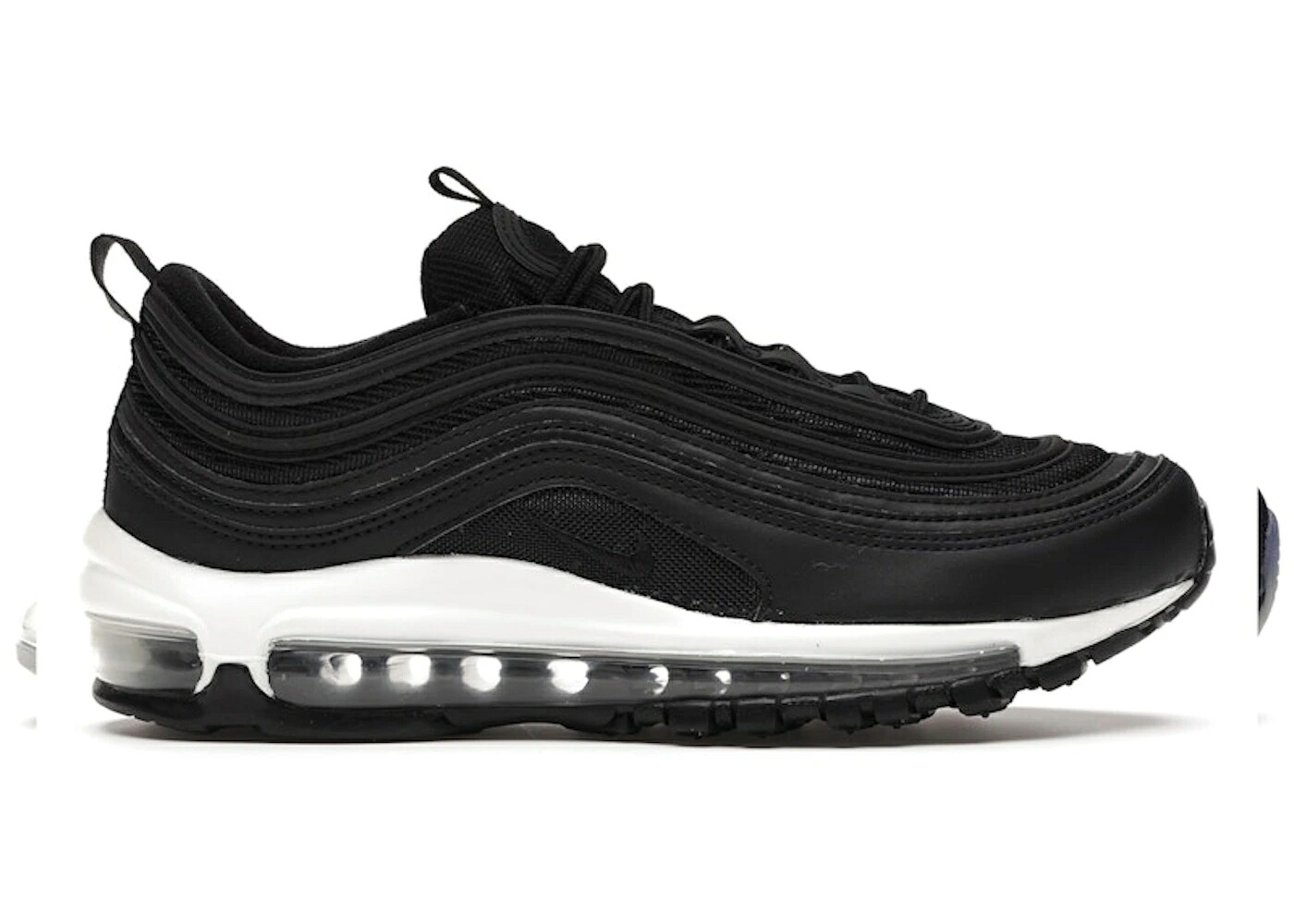 ナイキ マックス 黒色 ブラック 白色 ホワイト エアマックス WOMEN'S スニーカー レディース NIKE AIR MAX 97 BLACK WHITE (WOMEN'S) / BLACK BLACK BLACK 36,140円