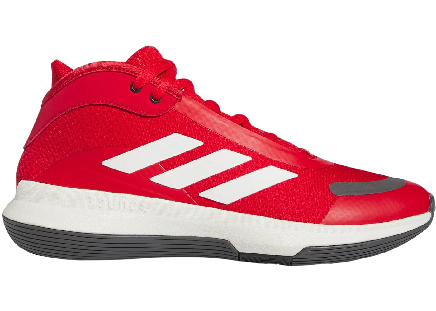 アディダス バウンス 白いこと 白いこと 濃灰色 スニーカー メンズ ADIDAS BOUNCE LEGENDS LOW BETTER SCARLET CLOUD WHITE CHARCOAL / BETTER SCARLET CLOUD WHITE