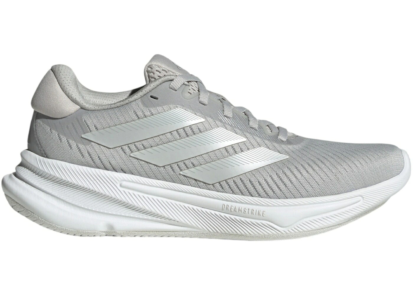アディダス スーパーノバ ノヴァ 灰色 グレー ゼロ WOMEN'S スニーカー レディース ADIDAS SUPERNOVA EASE GREY ZERO METALIC DASH (WOMEN'S) / GREY TWO ZERO METALIC DASH GREY