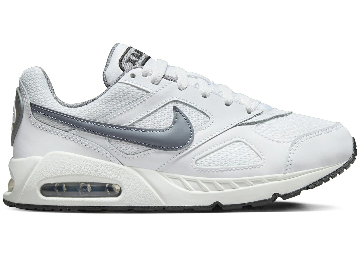ナイキ マックス 白色 ホワイト 灰色 グレー エアマックス ジュニア キッズ NIKE AIR MAX IVO WHITE GREY (GS) / WHITE WHITE GREY ベビー マタニティ スニーカー 43,160円