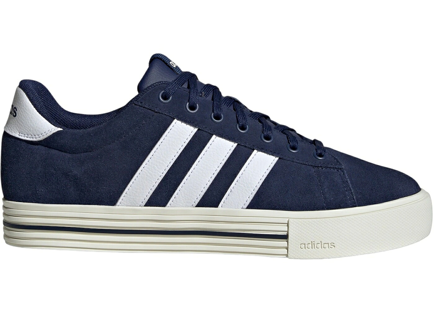 アディダス 青み 青色 白いこと 白いこと 4.0 スニーカー メンズ ADIDAS DAILY DARK BLUE CLOUD WHITE OFF / DARK BLUE CLOUD WHITE OFF WHITE