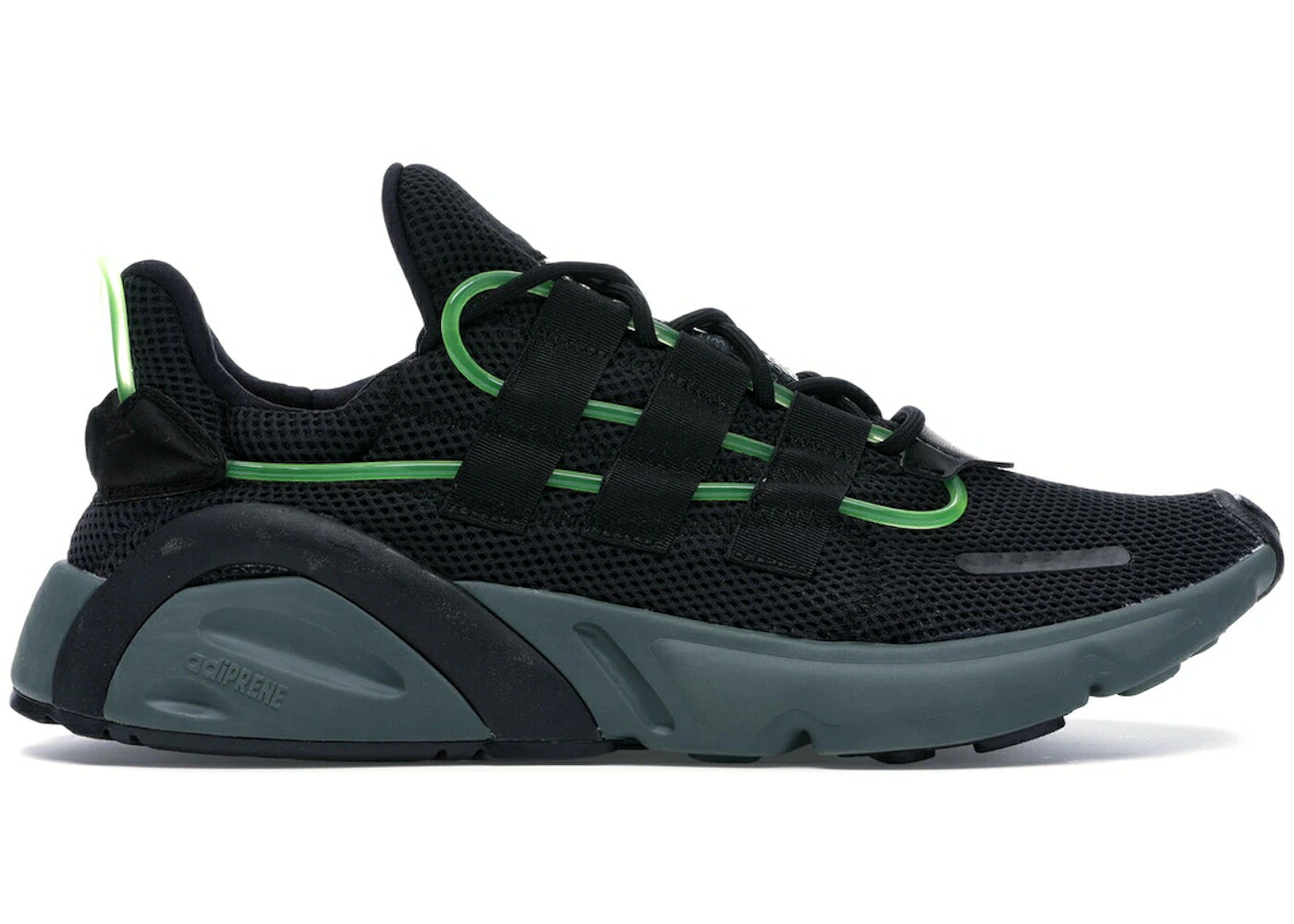 アディダス 黒いこと 黒いこと 緑 緑であること 中核グループ スニーカー メンズ ADIDAS LXCON BLACK GREEN / CORE BLACK CORE BLACK CORE BLACK