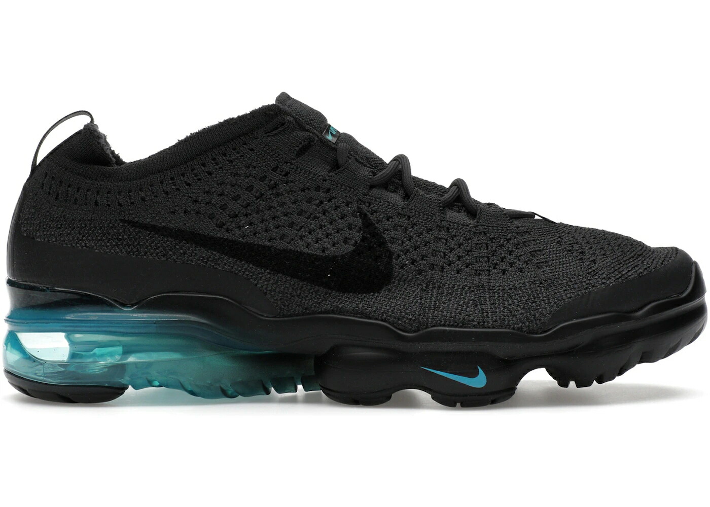 ナイキ フライニット 灰色 グレー エアヴェイパーマックス スニーカー メンズ NIKE AIR VAPORMAX 2023 FLYKNIT DARK SMOKE GREY DUSTY CACTUS / DARK SMOKE GREY DUSTY CACTUS