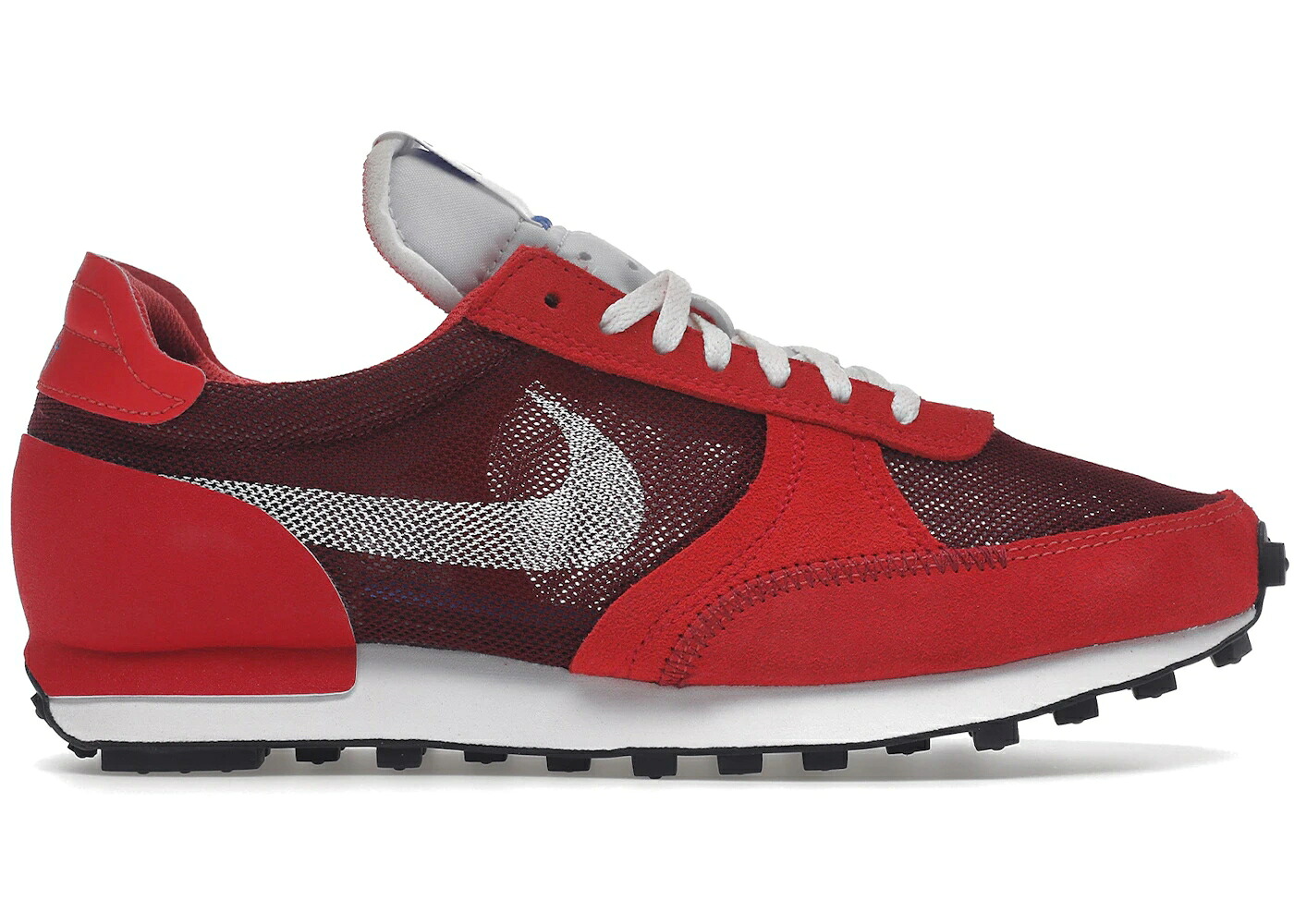 ナイキ チーム 赤 レッド スニーカー メンズ NIKE DAYBREAK TYPE TEAM RED / TEAM RED UNIVERSITY RED LOBSTER