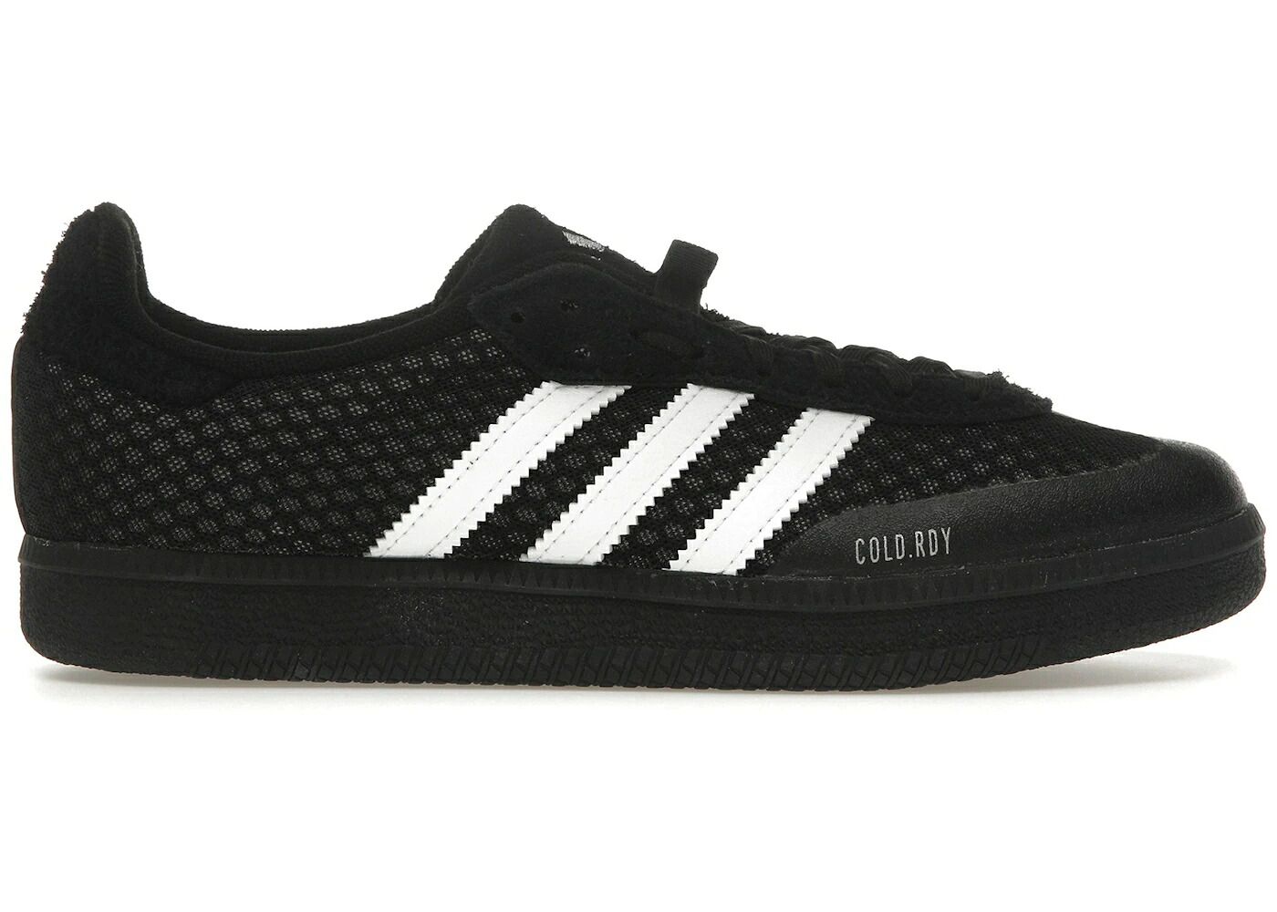 アディダス コア 黒色 ブラック 白色 ホワイト 銀色 シルバー COLD.RDY スニーカー メンズ ADIDAS VELOSAMBA CORE BLACK CLOUD WHITE SILVER METALLIC / CORE BLACK CLOUD WHITE SILVER|スニケス
