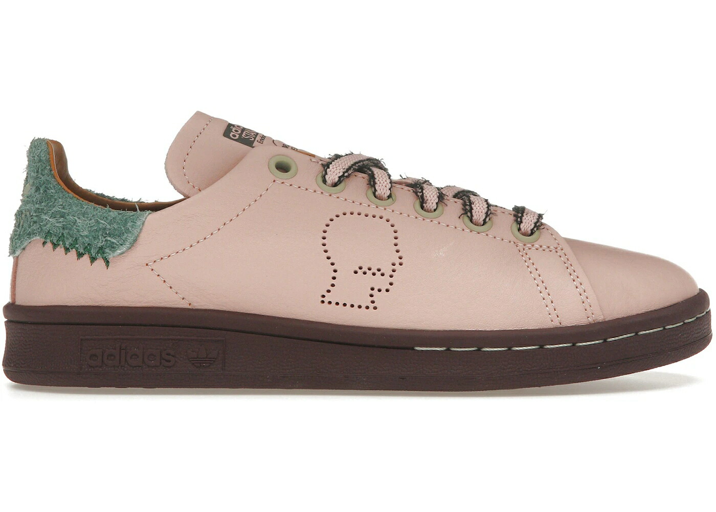 アディダス ピンク コア 黒色 ブラック スタンスミス スニーカー メンズ ADIDAS STAN SMITH BRAIN DEAD VAPOUR PINK / VAPOUR PINK CORE BLACK MESA