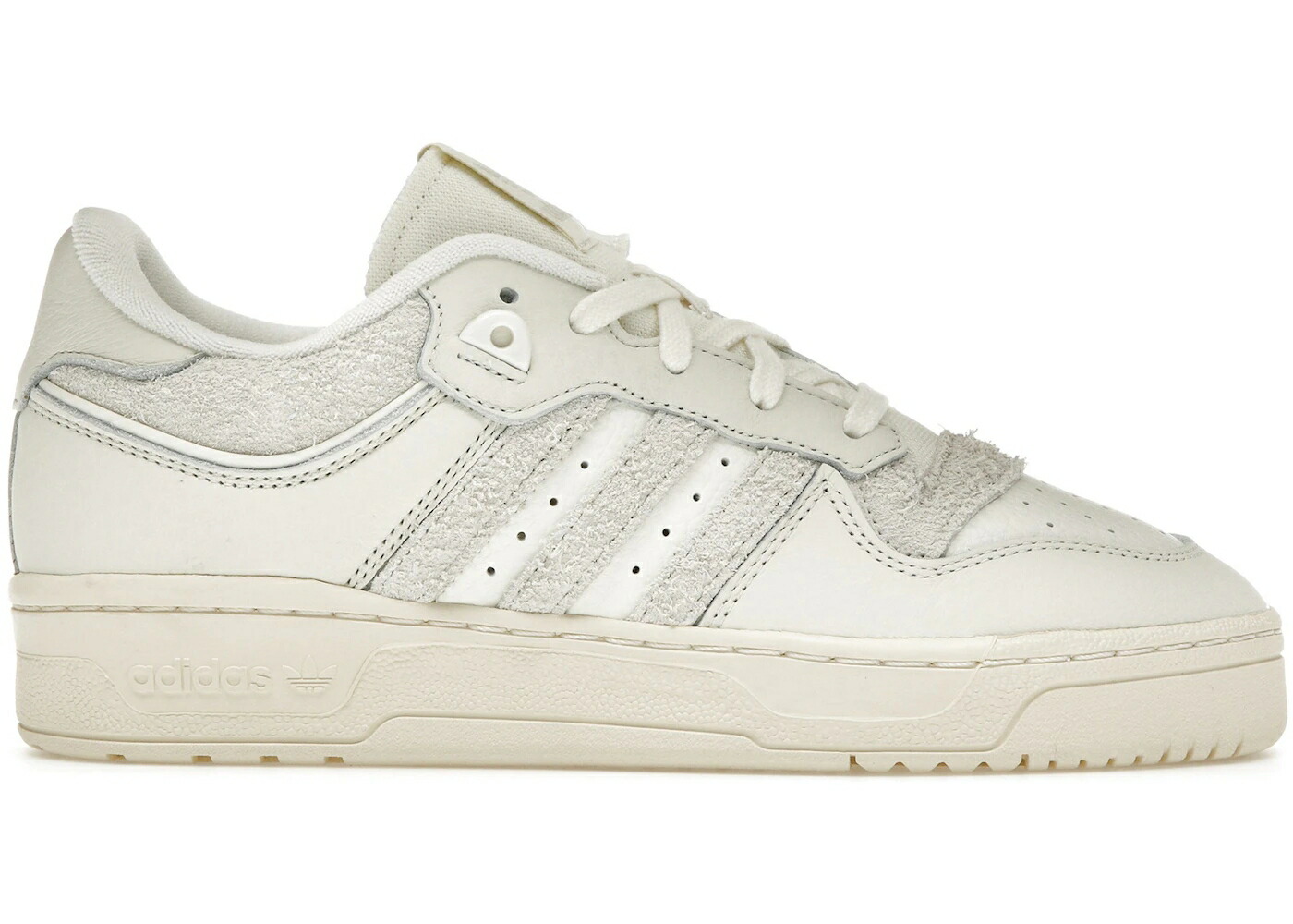 アディダス 白色 ホワイト 灰色 グレー クリーム スニーカー メンズ ADIDAS RIVALRY 86 LOW OFF WHITE ORBIT GREY / OFF WHITE ORBIT GREY CREAM WHITE