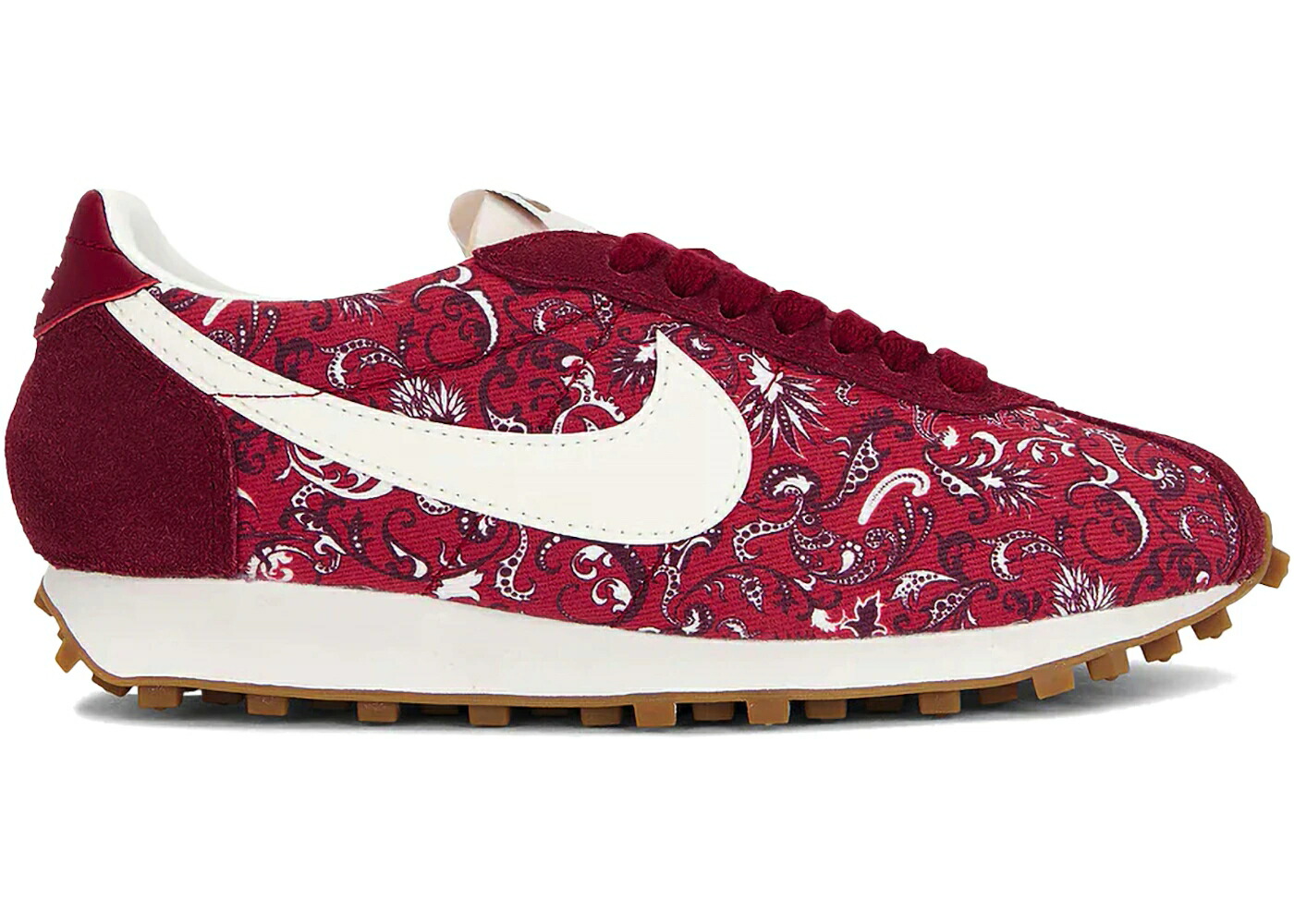 ナイキ 野球クラブ 赤 赤いこと 赤銅色 赤銅色 WOMEN\u0027S スニーカー レディース NIKE LD-1000 BANDANA TEAM RED (WOMEN\u0027S) / TEAM RED MOSSWOOD BROWN SAIL
