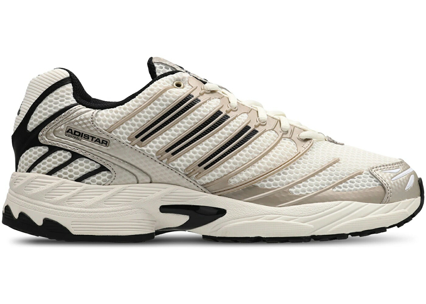 アディダス 白色 ホワイト スニーカー メンズ ADIDAS ADISTAR CONTROL 3 WHITE OFF / CLOUD WHITE CLOUD WHITE OFF