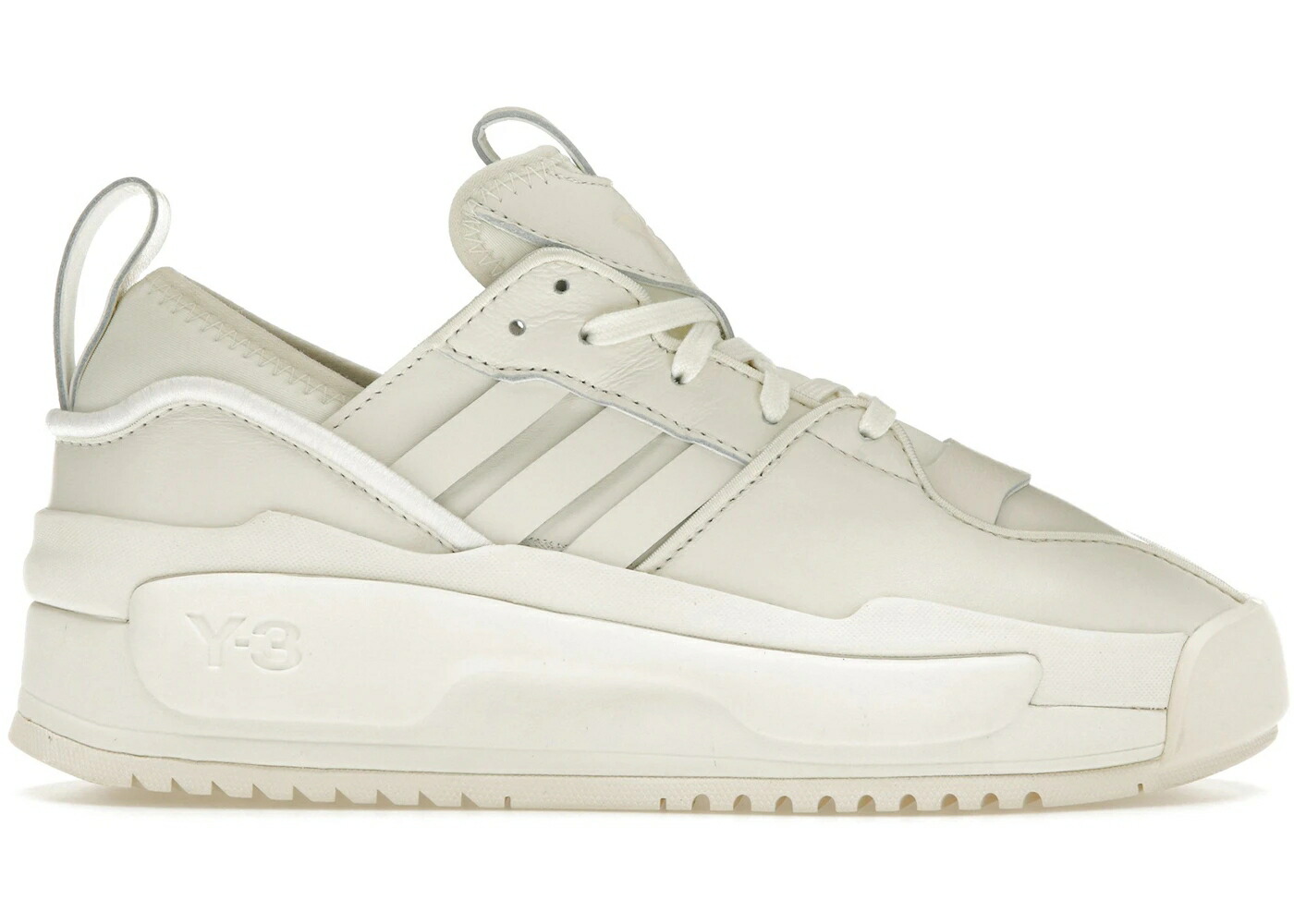 アディダス 白色 ホワイト スニーカー メンズ ADIDAS Y-3 RIVALRY OFF WHITE / OFF WHITE OFF WHITE OFF WHITE