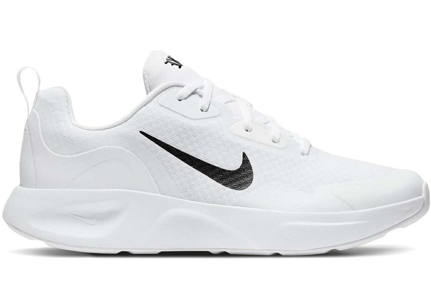 ナイキ 白いこと 白いこと 黒いこと 黒いこと WOMEN\u0027S スニーカー レディース NIKE WEARALLDAY WHITE BLACK (WOMEN\u0027S) / WHITE BLACK