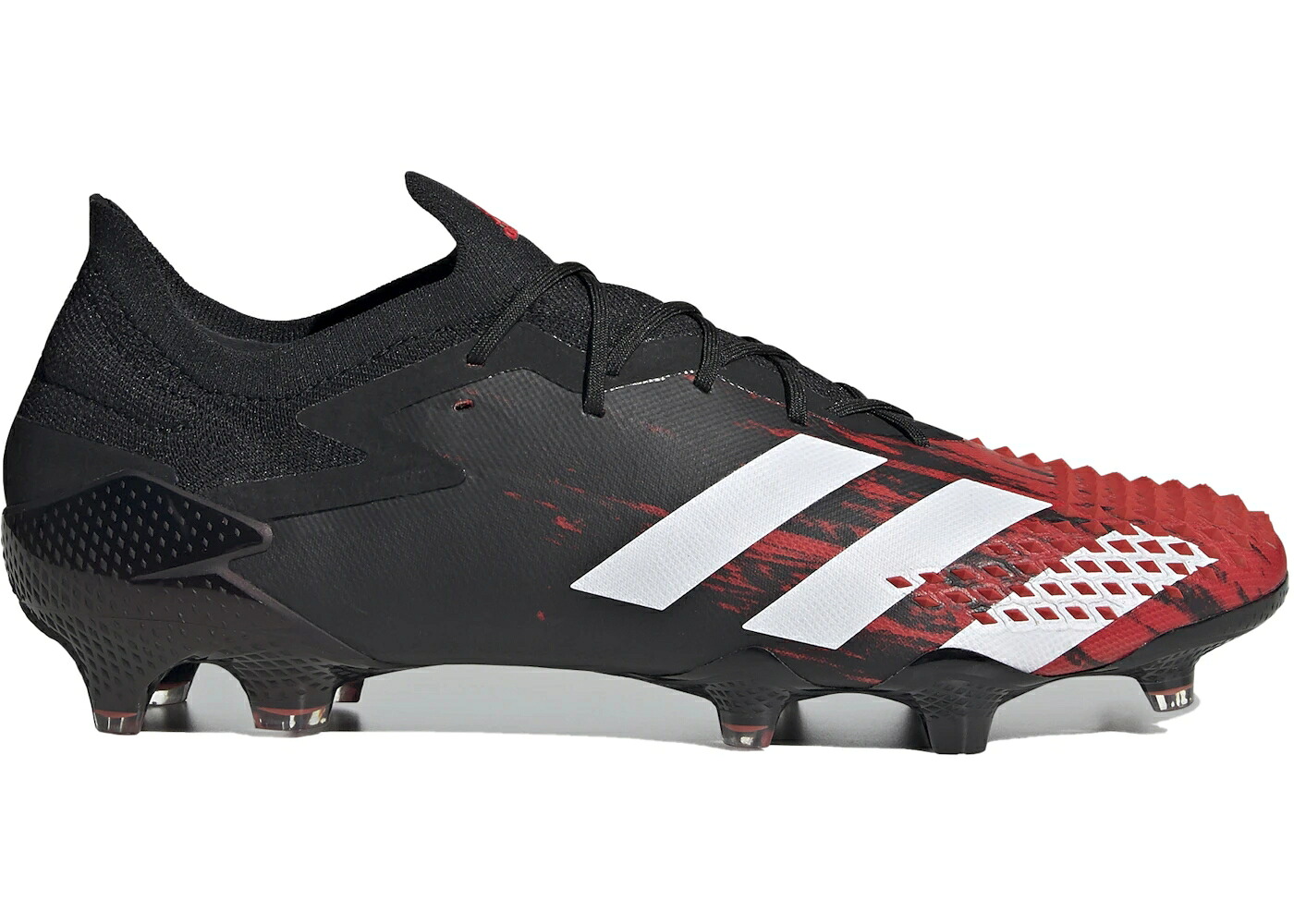 アディダス プレデター 黒いこと 黒いこと 中核グループ 白いこと 白いこと 20.1 スニーカー メンズ ADIDAS PREDATOR MUTATOR BLACK / CORE BLACK CLOUD WHITE