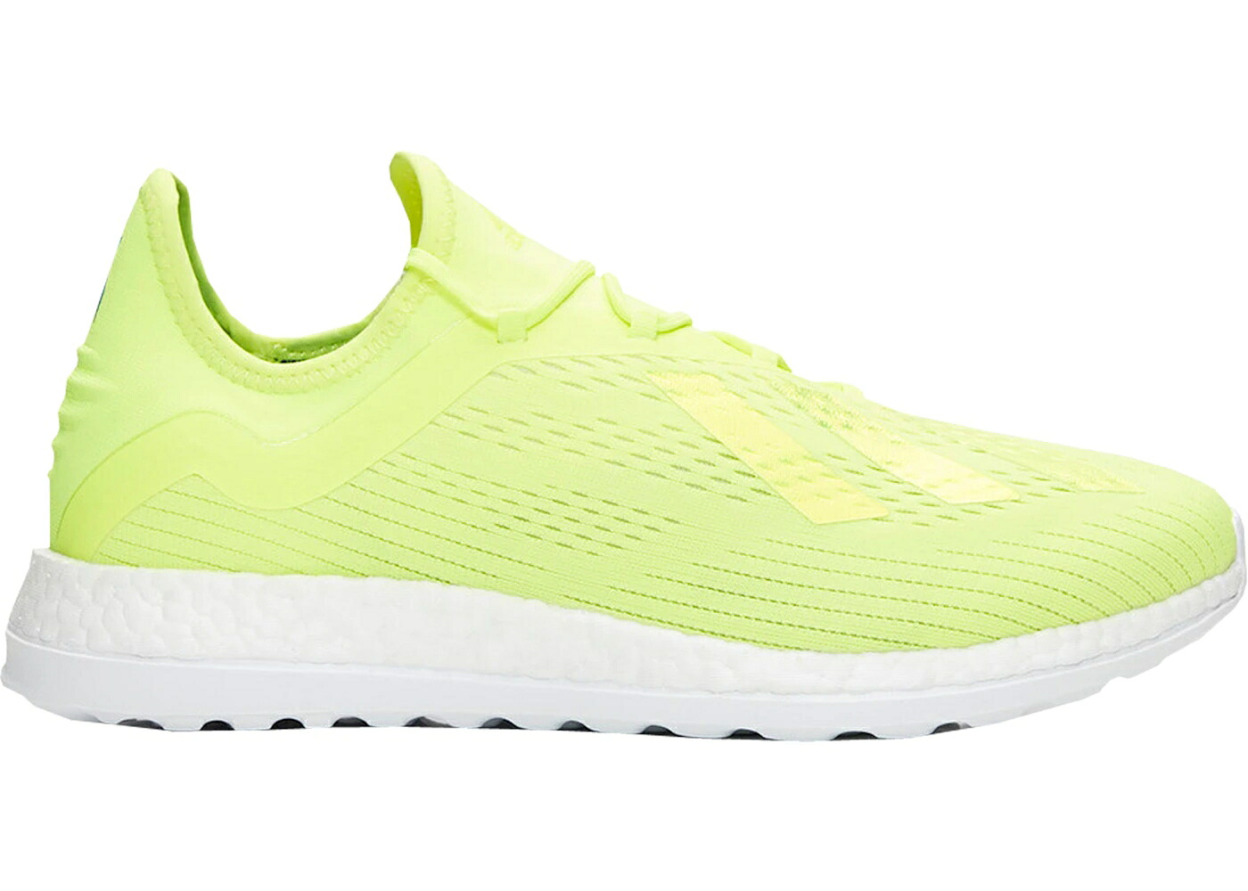 アディダス 黄色 イエロー 18+ スニーカー メンズ ADIDAS X TR WORLD CUP (2018) SONIC YELLOW / SONIC YELLOW SONIC YELLOW ICE|スニケス