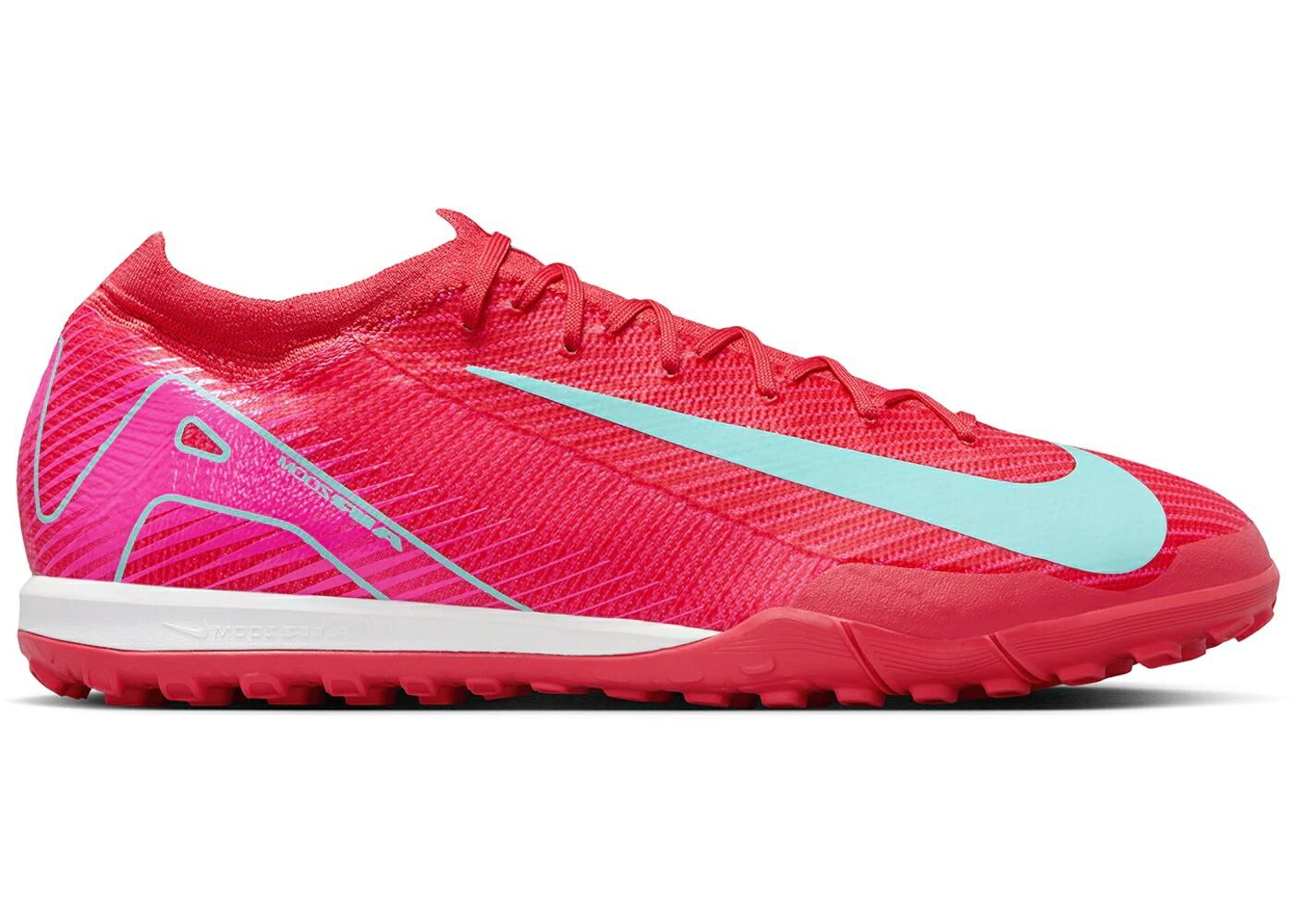 ナイキ 労働者階級 活動力 緑 緑であること スニーカー メンズ NIKE MERCURIAL VAPOR 16 PRO TF MAD ENERGY PACK / EMBER GLOW AURORA GREEN