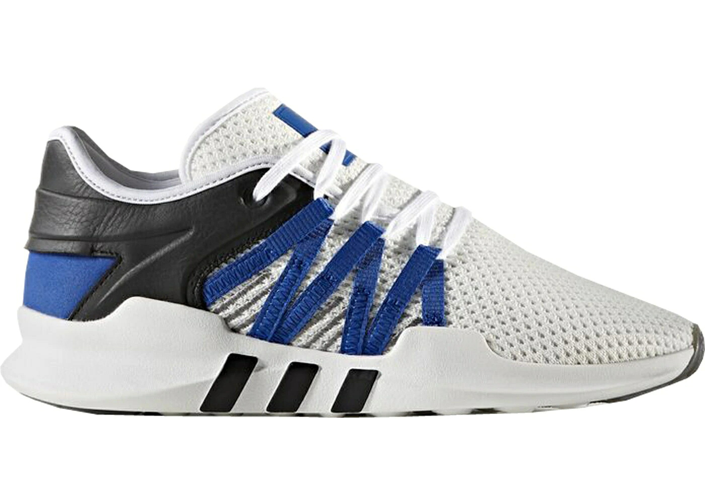 アディダス 白いこと 白いこと 黒いこと 黒いこと WOMEN\u0027S スニーカー レディース ADIDAS EQT RACING ADV WHITE ROYAL BLACK (WOMEN\u0027S) / RUNNING WHITE COLLEGIATE ROYAL