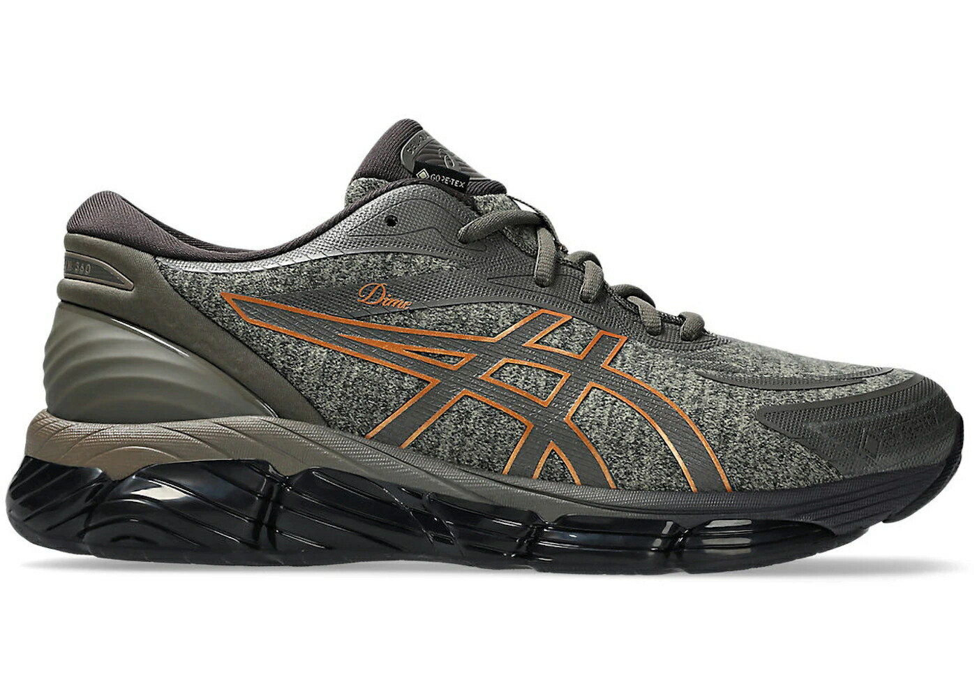 アシックス 赤銅色 赤銅色 銅色 コッパー スニーカー メンズ ASICS GEL-QUANTUM 360 VIII DIME MAJOR BROWN / MAJOR BROWN COPPER