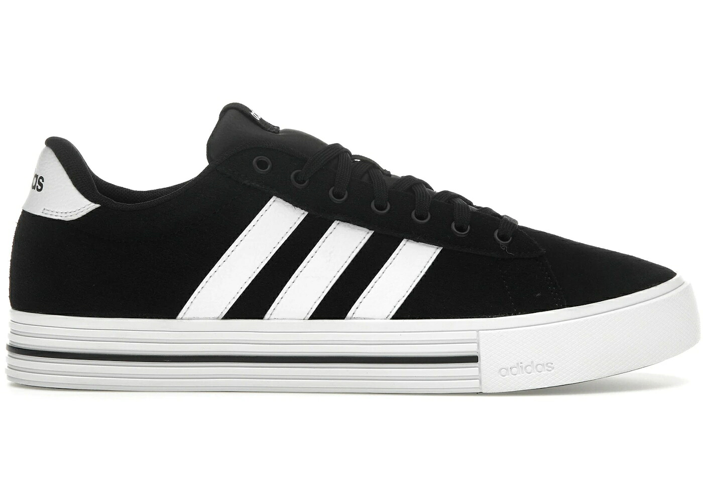 アディダス コア 黒色 ブラック 白色 ホワイト 4.0 スニーカー メンズ ADIDAS DAILY CORE BLACK CLOUD WHITE / CORE BLACK CLOUD WHITE CLOUD