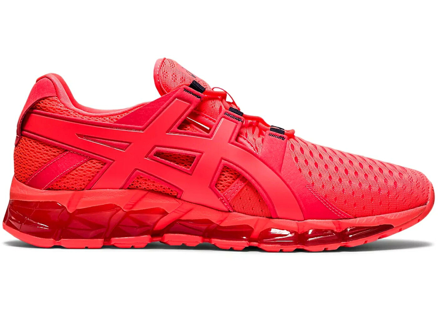 アシックス 赤 赤いこと スニーカー メンズ ASICS GEL-QUANTUM 360 TOKYO REBORN / SUNRISE RED MIDNIGHT