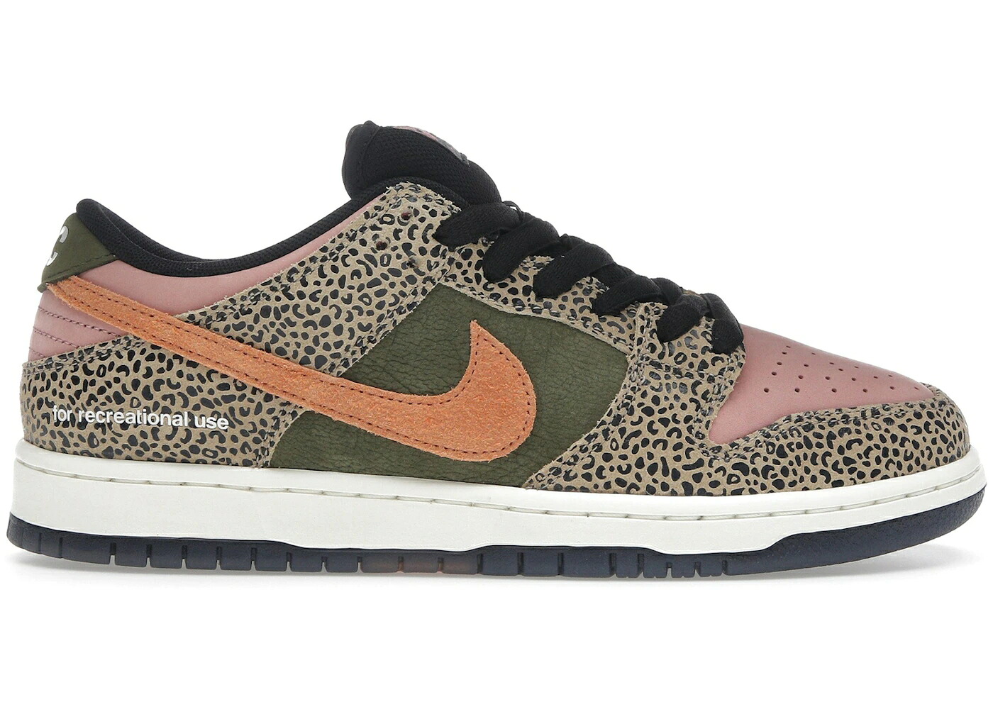 ナイキ エスビー ダンク カーキ 赤銅色 赤銅色 緑 緑であること ダンクロー スニーカー メンズ NIKE SB DUNK LOW ARTS-REC / KHAKI AMBER BROWN ROUGH GREEN