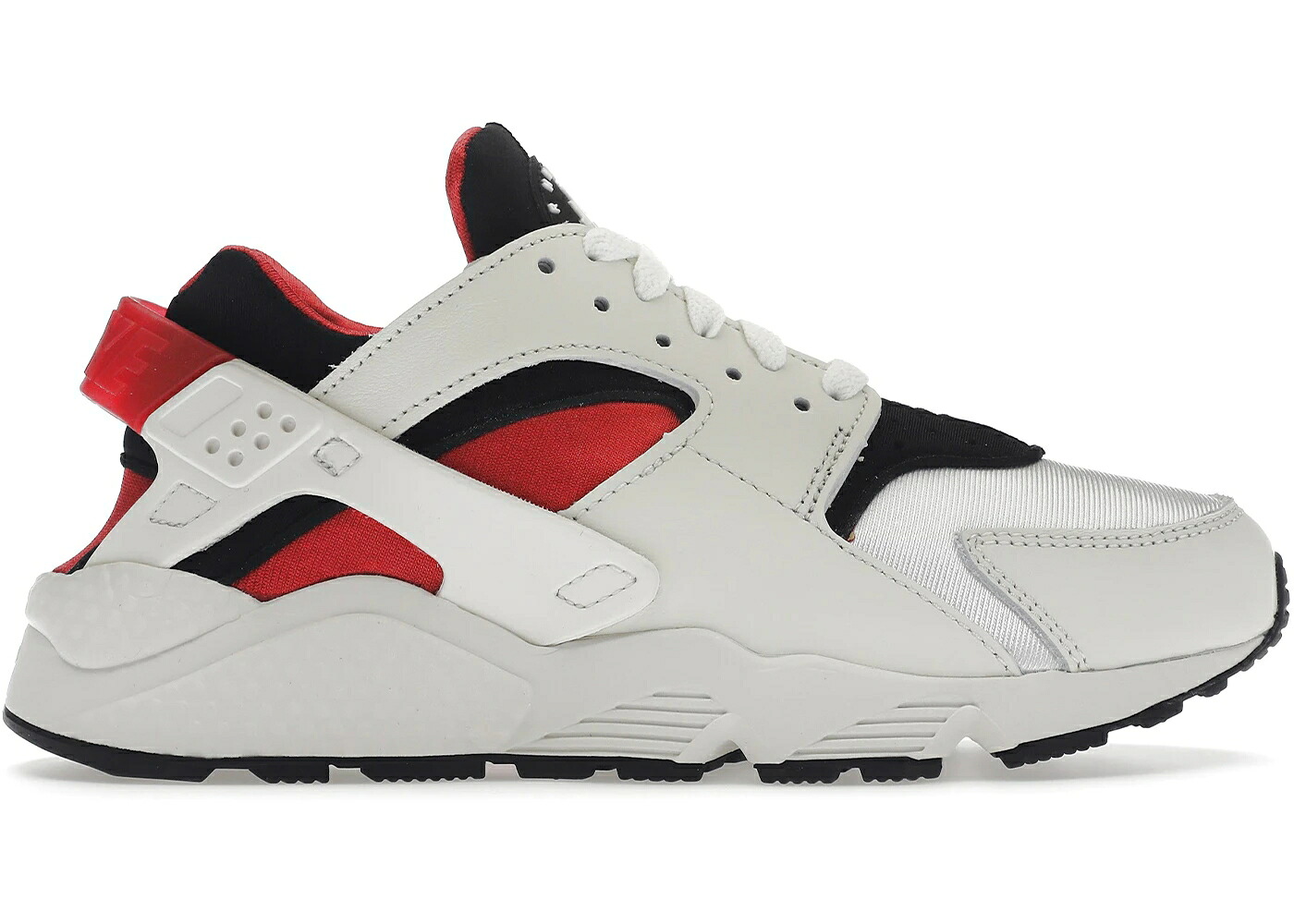 ナイキ ハラチ 赤 赤いこと 黒いこと 黒いこと WOMEN\u0027S スニーカー レディース NIKE AIR HUARACHE SAIL BRED (WOMEN\u0027S) / SAIL UNIVERSITY RED BLACK