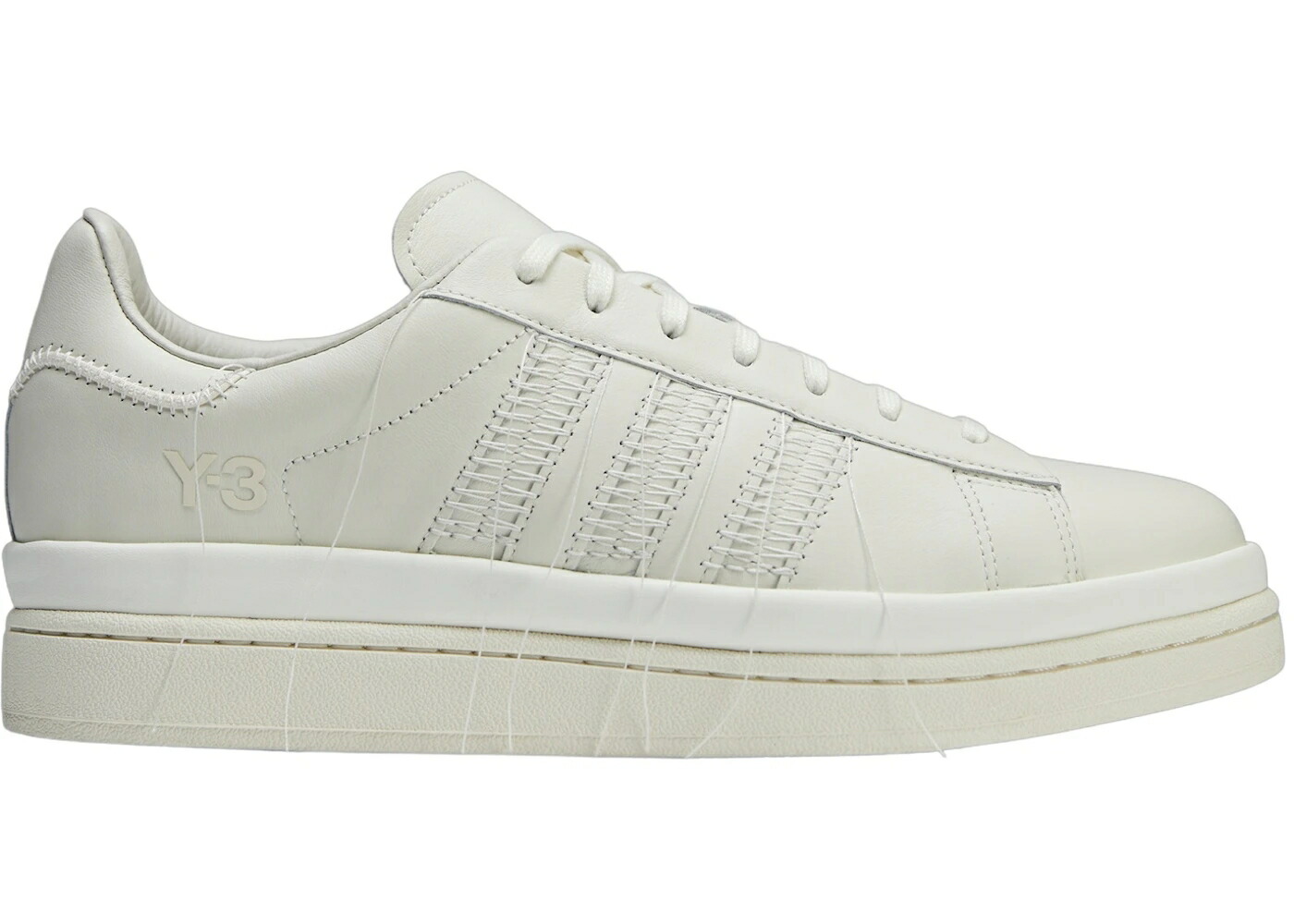 アディダス 白色 ホワイト スニーカー メンズ ADIDAS Y-3 HICHO OFF WHITE / OFF WHITE OFF WHITE OFF WHITE