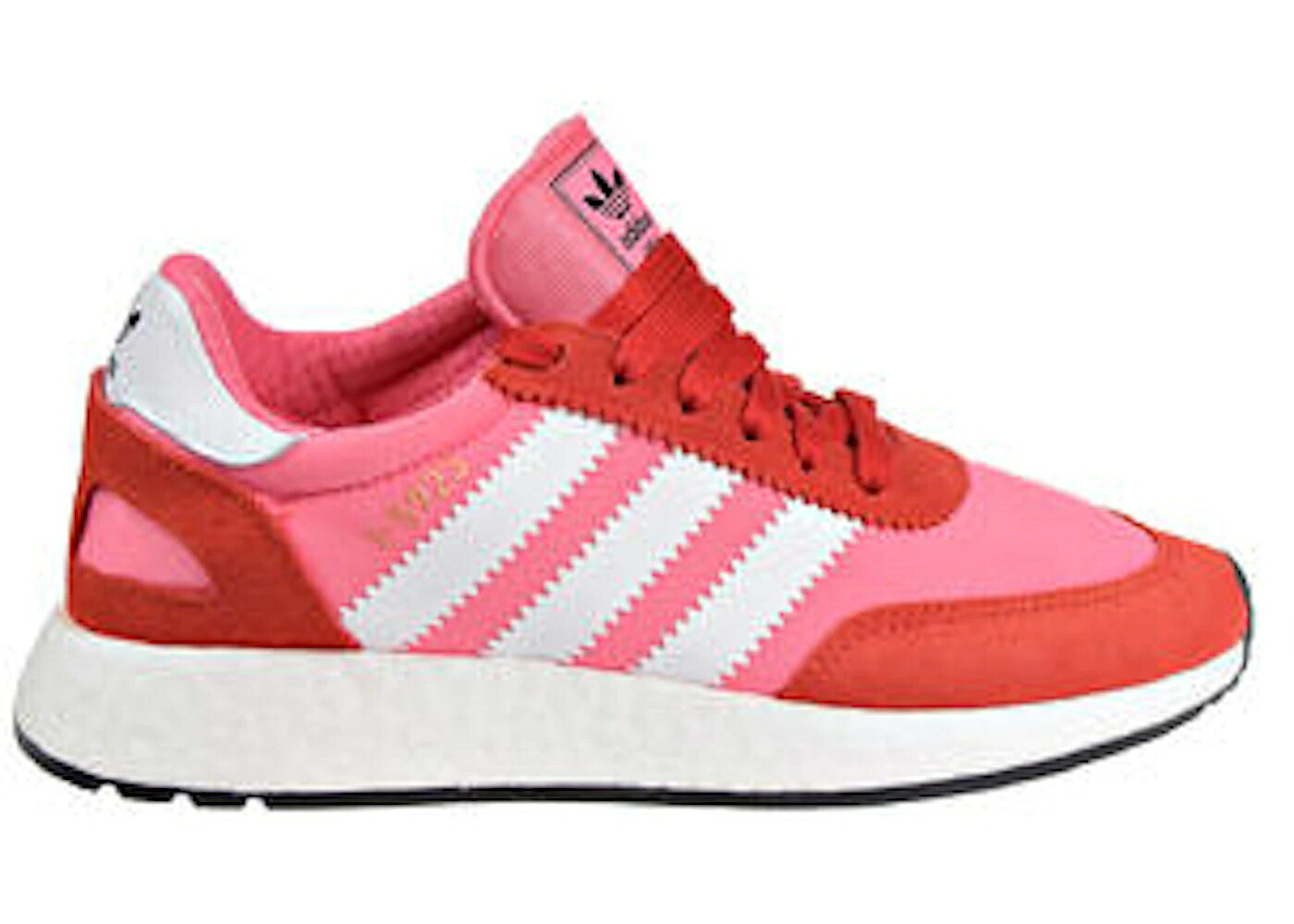 アディダス ピンク 赤 レッド WOMEN'S スニーカー レディース ADIDAS I-5923 CHALK PINK (WOMEN'S) / CHALK PINK RED|スニケス