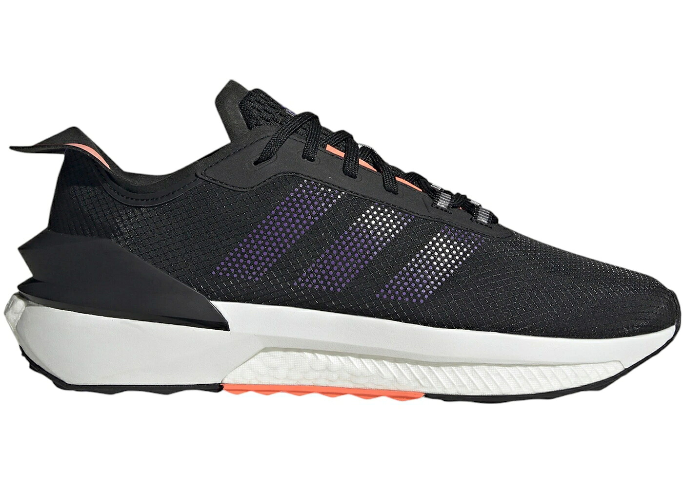 アディダス 中核グループ 黒いこと 黒いこと 核融合反応 スニーカー メンズ ADIDAS AVRYN CORE BLACK CORAL FUSION / CORE BLACK CORE BLACK CORAL