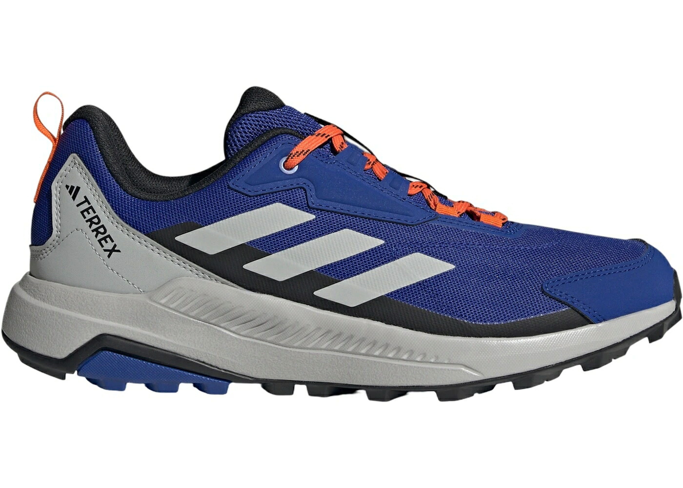 アディダス 青味 青み 薄墨色 薄墨色 中核グループ 黒いこと 黒いこと スニーカー メンズ ADIDAS TERREX ANYLANDER SEMI LUCID BLUE GREY CORE BLACK / SEMI LUCID BLUE GREY TWO CORE