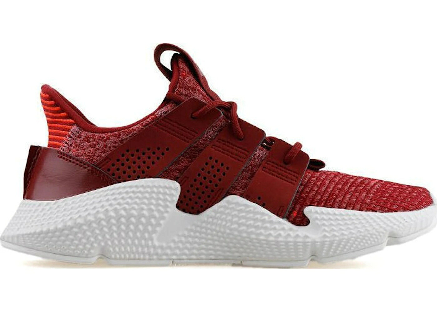 アディダス マルーン WOMEN'S スニーカー レディース ADIDAS PROPHERE TRACE MAROON (WOMEN'S) / TRACE MAROON NOBLE MAROON SOLAR